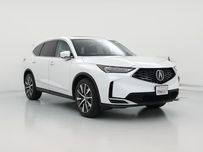 2025 Acura MDX SH-AWD Technology