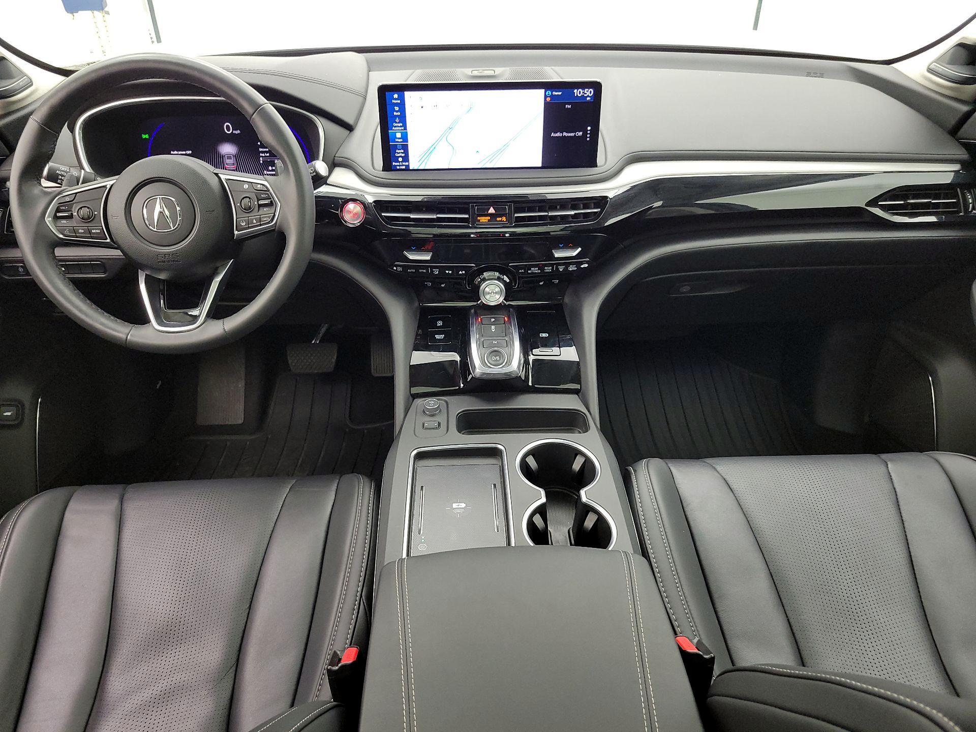 Thumbnail: 2025 Acura MDX - 9