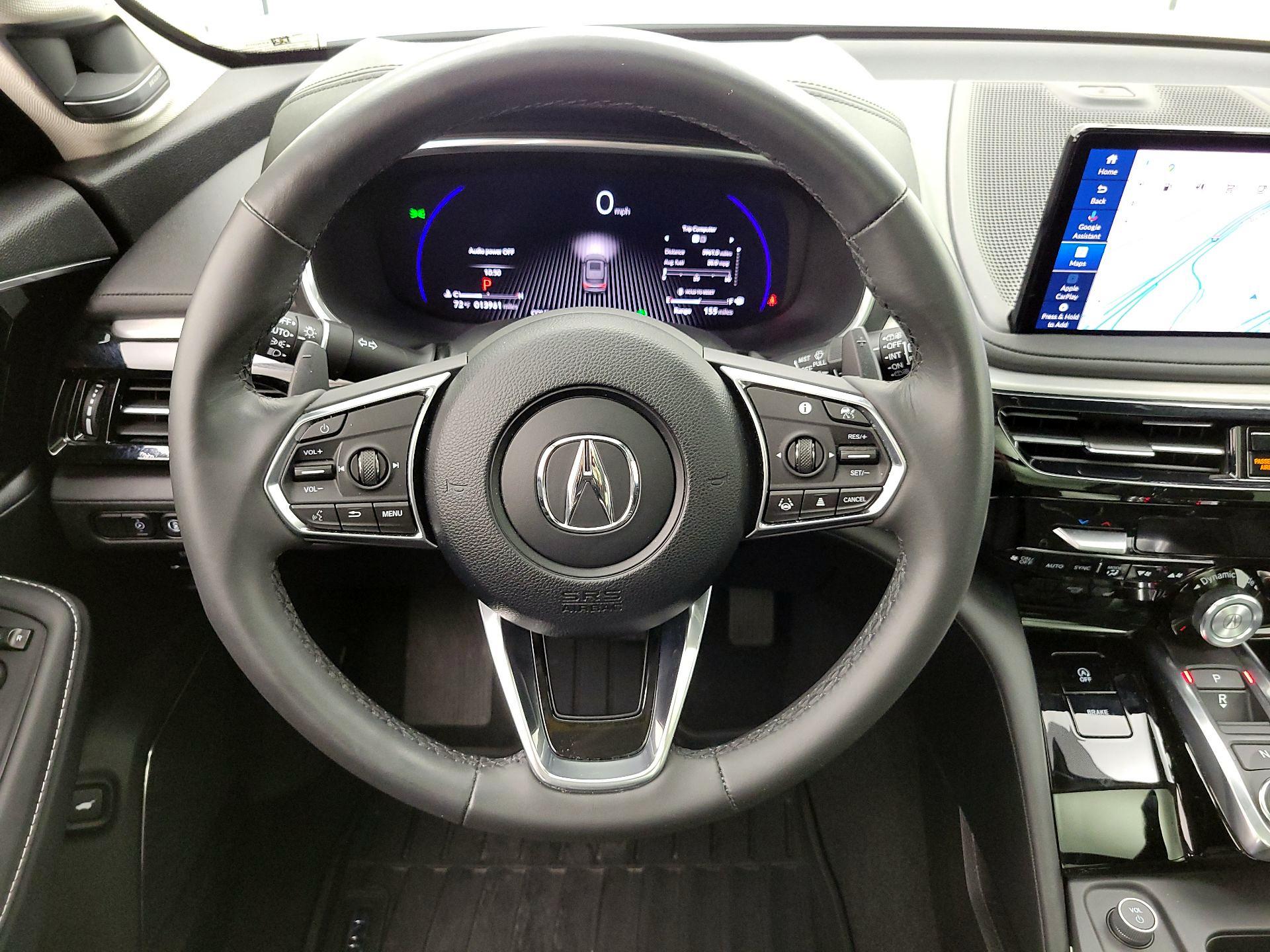 Thumbnail: 2025 Acura MDX - 10