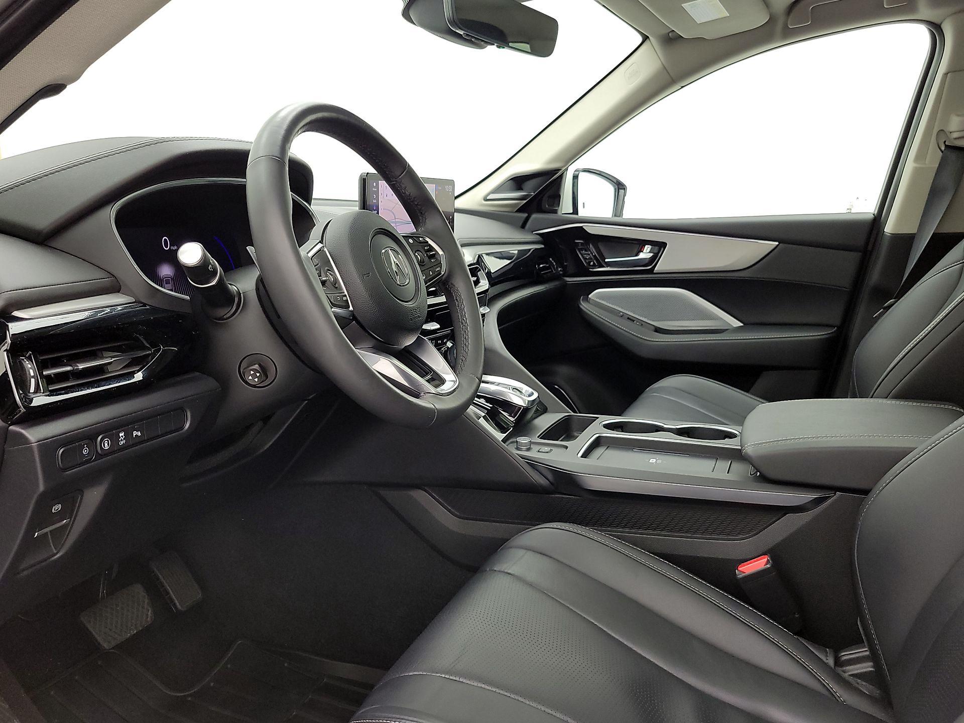 Thumbnail: 2025 Acura MDX - 11