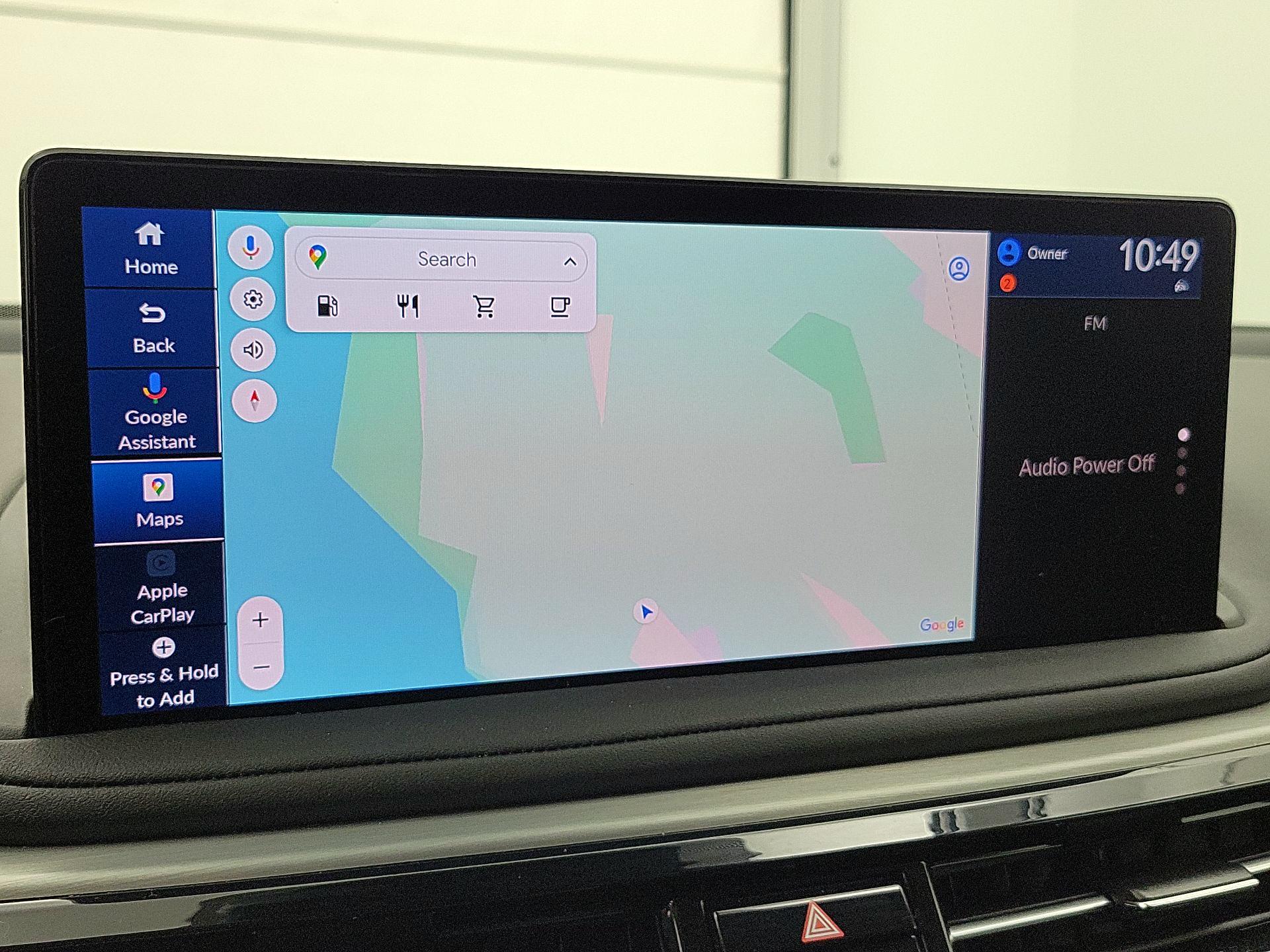 Thumbnail: 2025 Acura MDX - 14