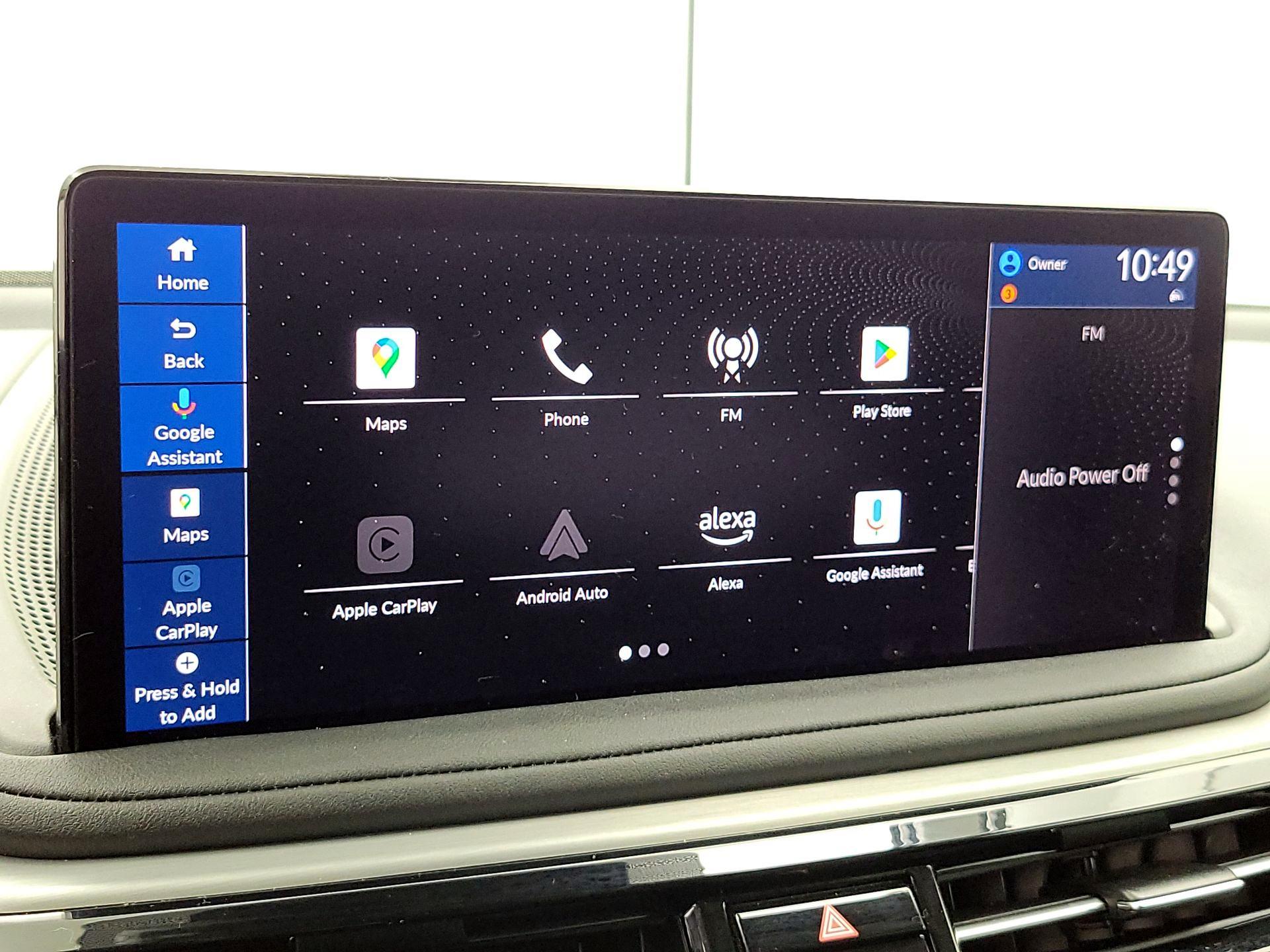 Thumbnail: 2025 Acura MDX - 16