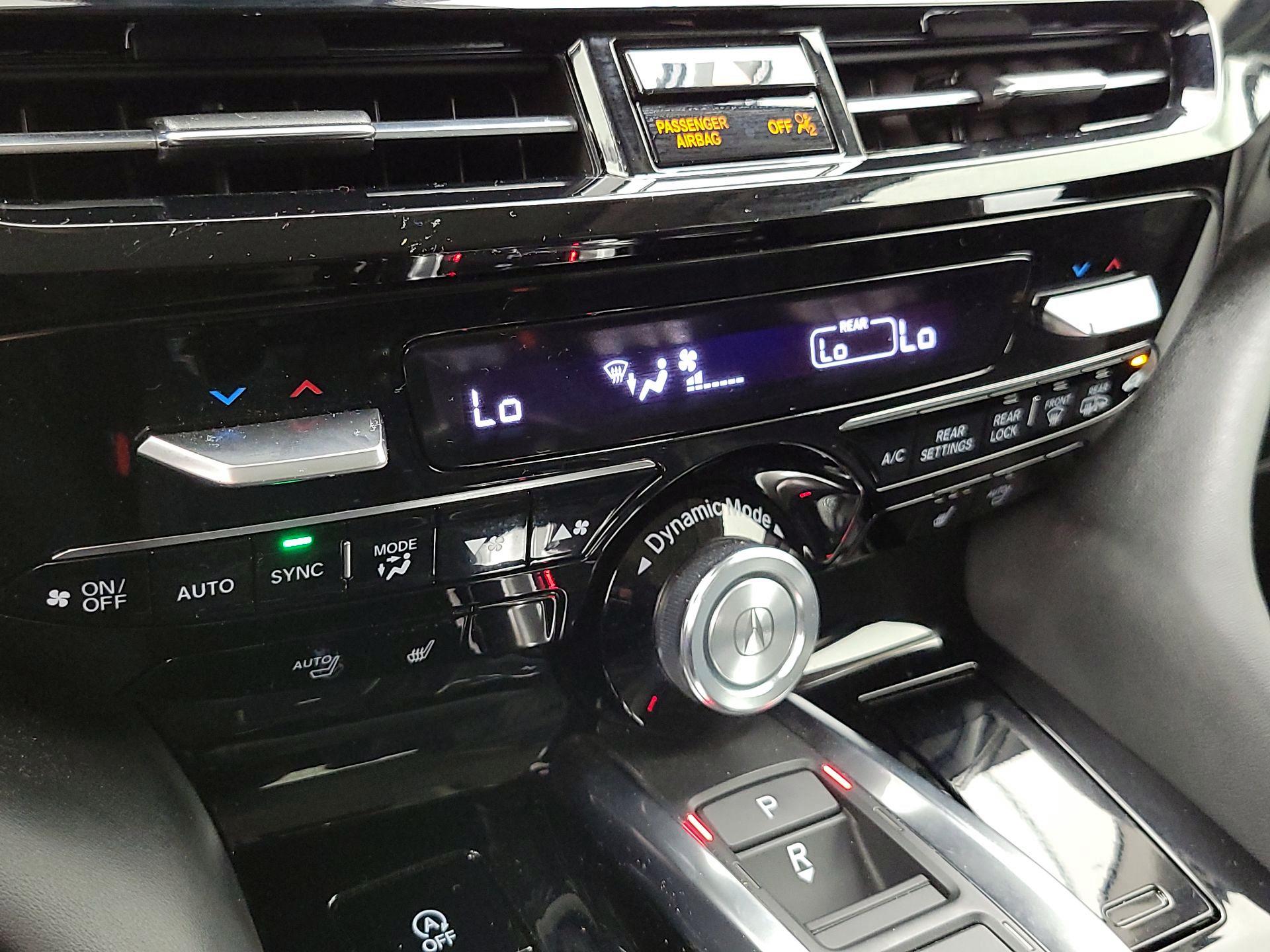 Thumbnail: 2025 Acura MDX - 17