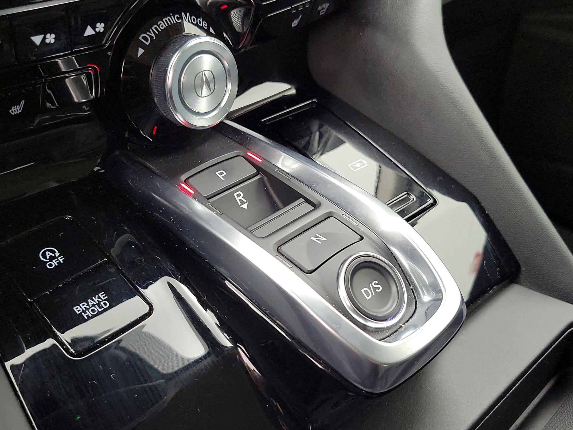 Thumbnail: 2025 Acura MDX - 18