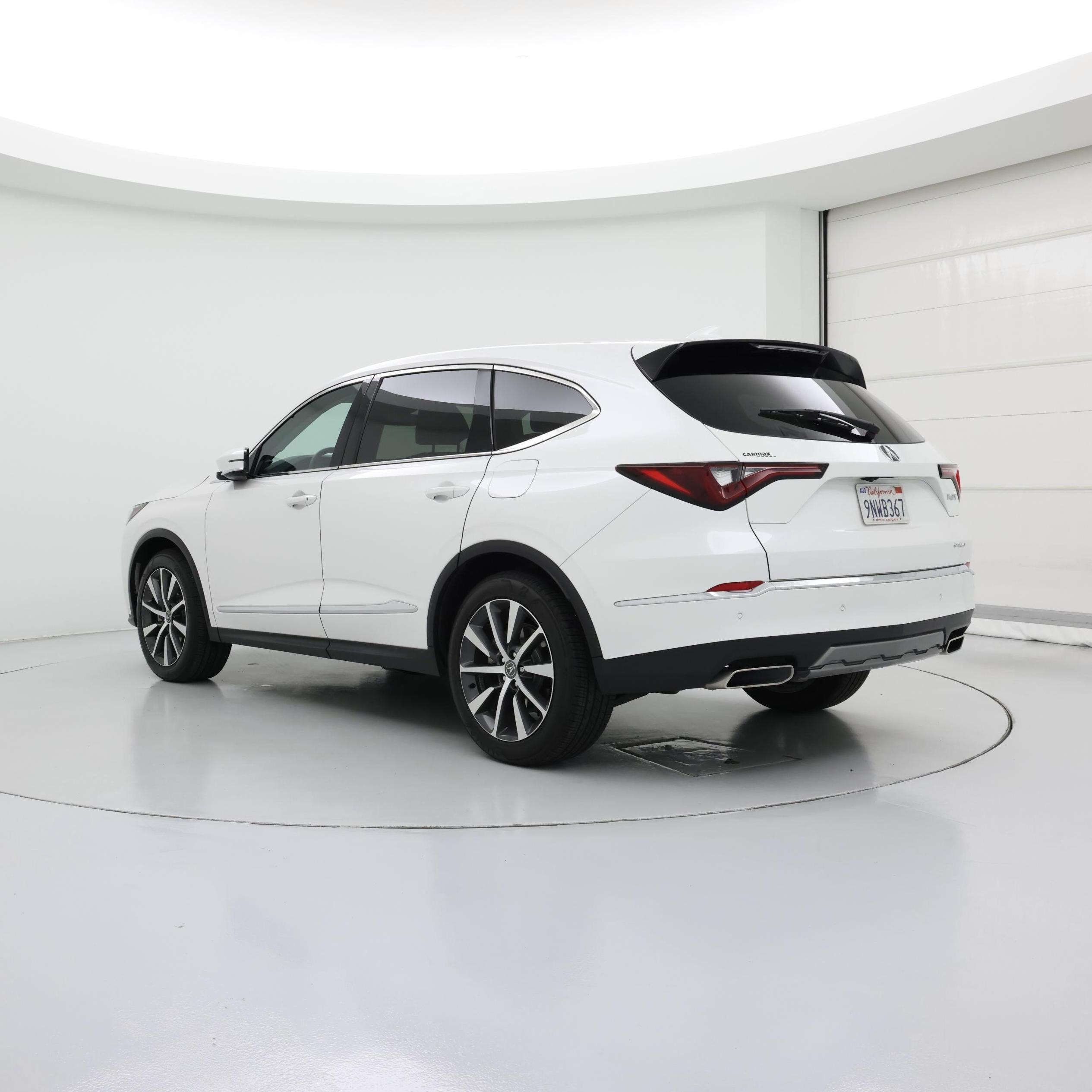 Thumbnail: 2025 Acura MDX - 2