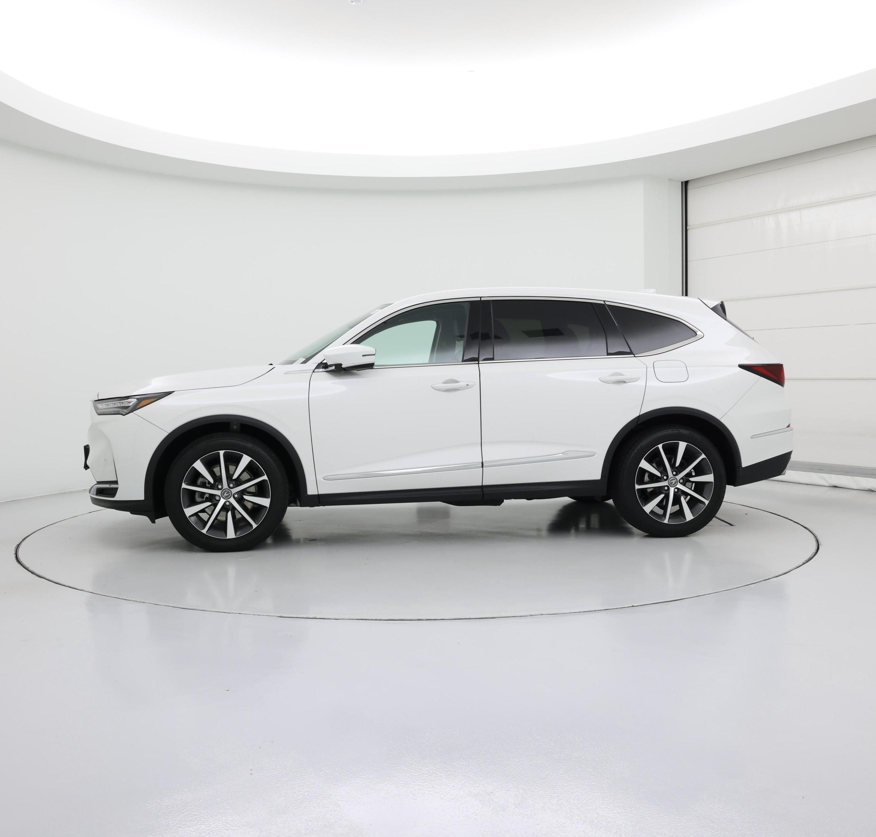 Thumbnail: 2025 Acura MDX - 3