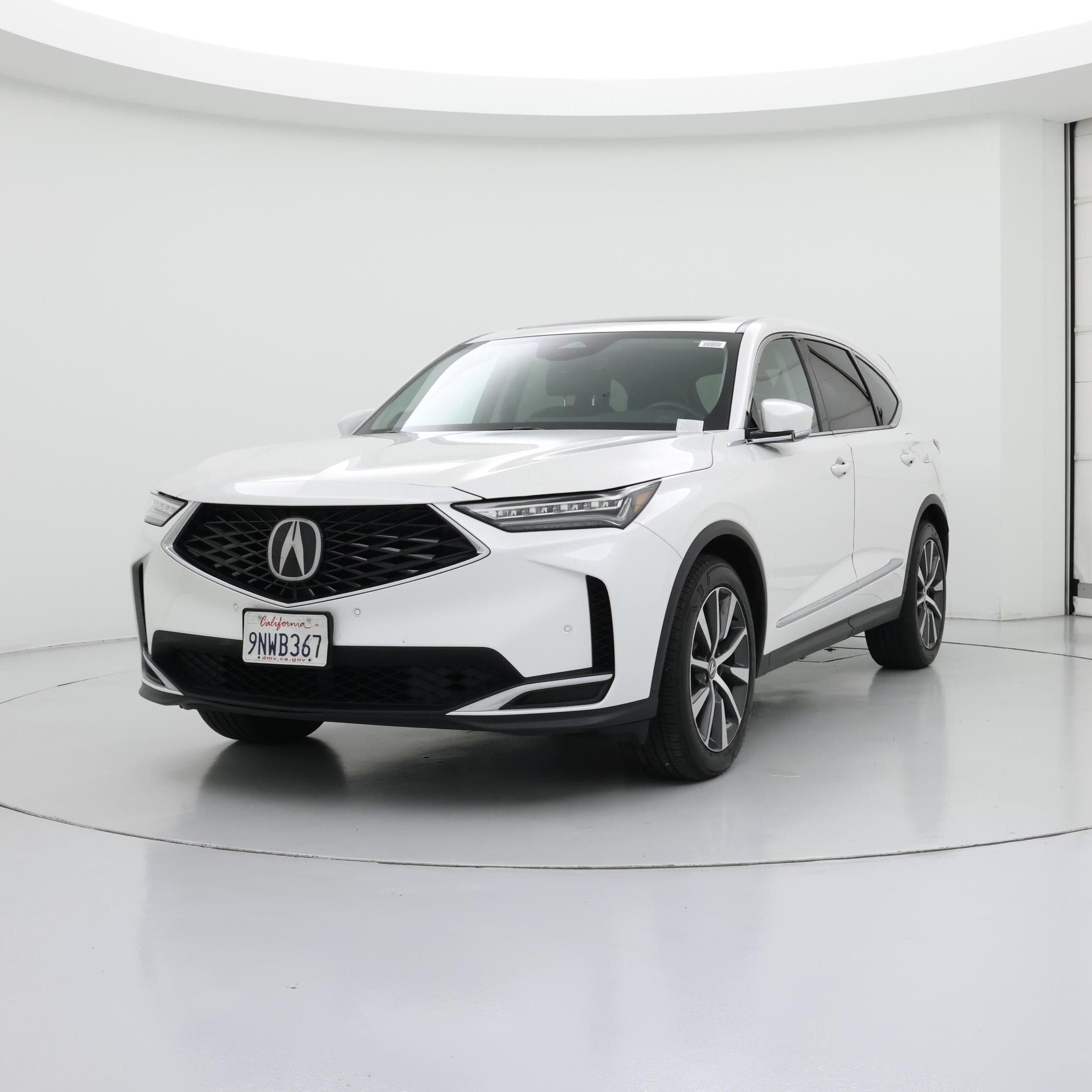 Thumbnail: 2025 Acura MDX - 4