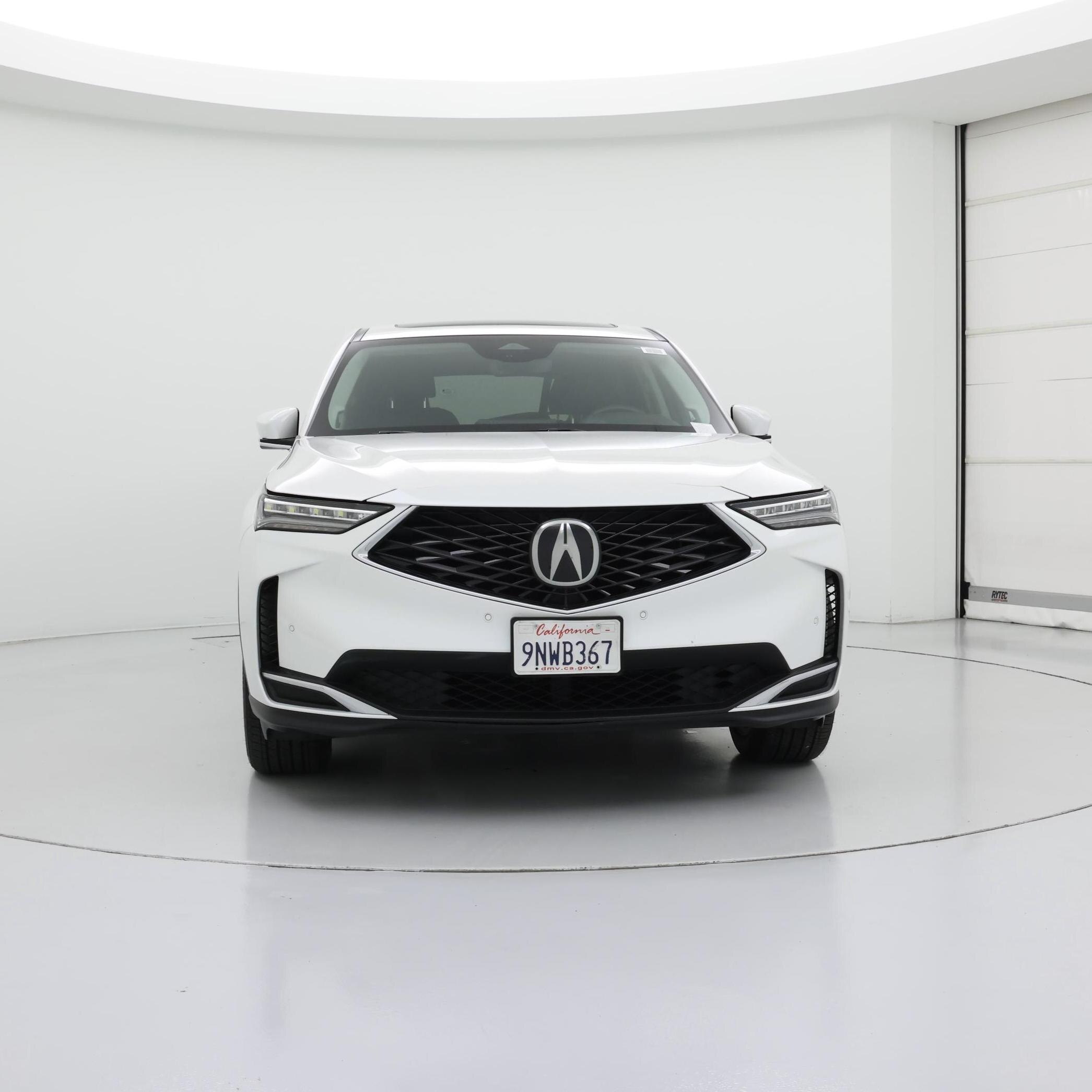 Thumbnail: 2025 Acura MDX - 5