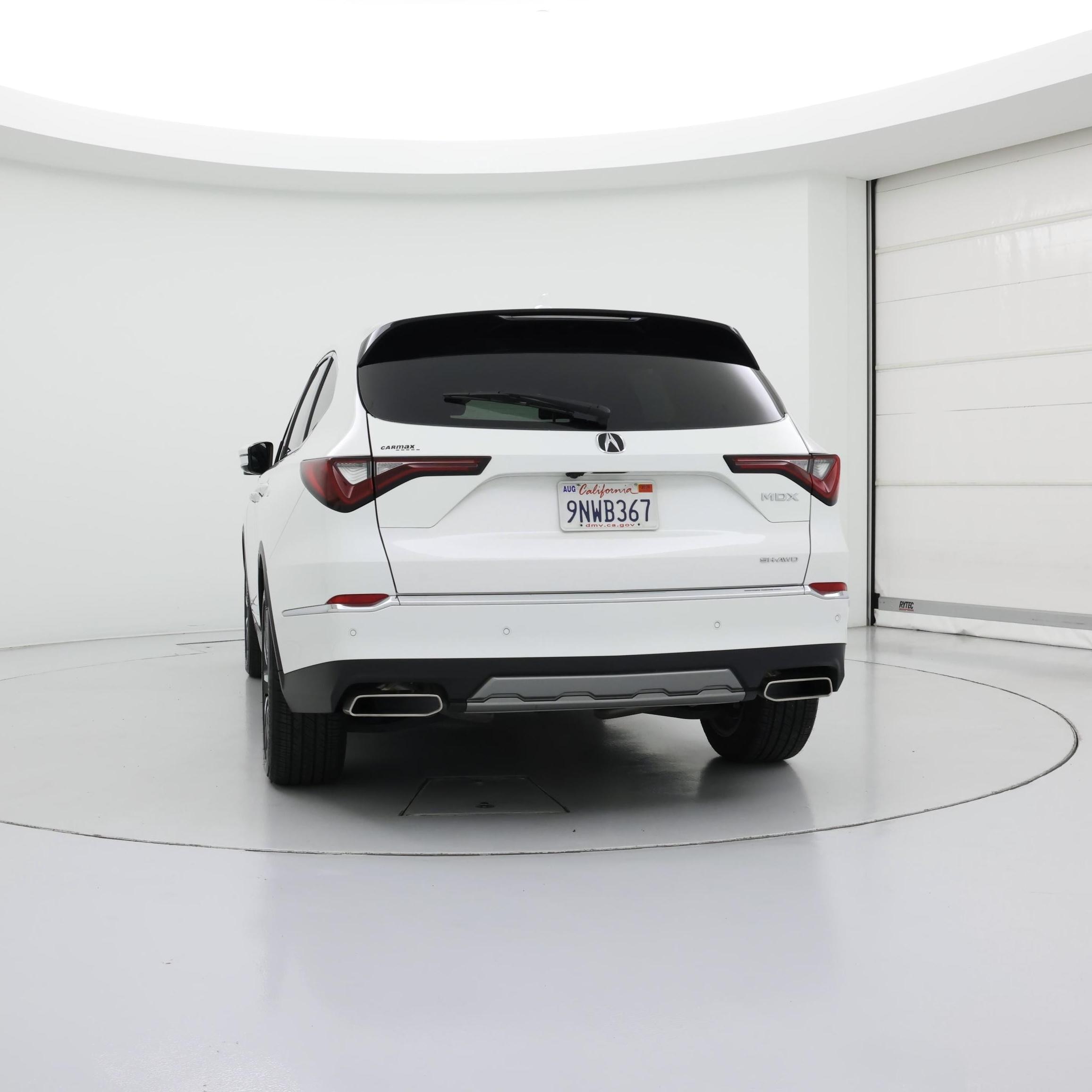 Thumbnail: 2025 Acura MDX - 6