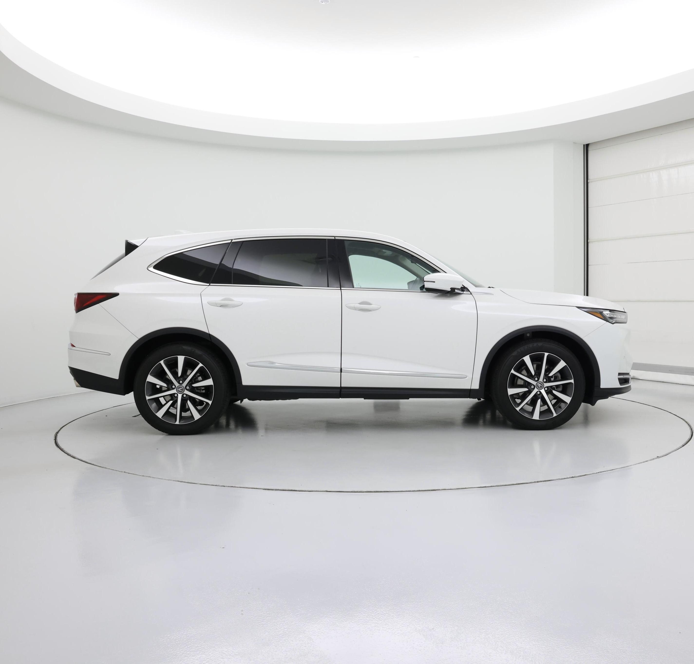 Thumbnail: 2025 Acura MDX - 7