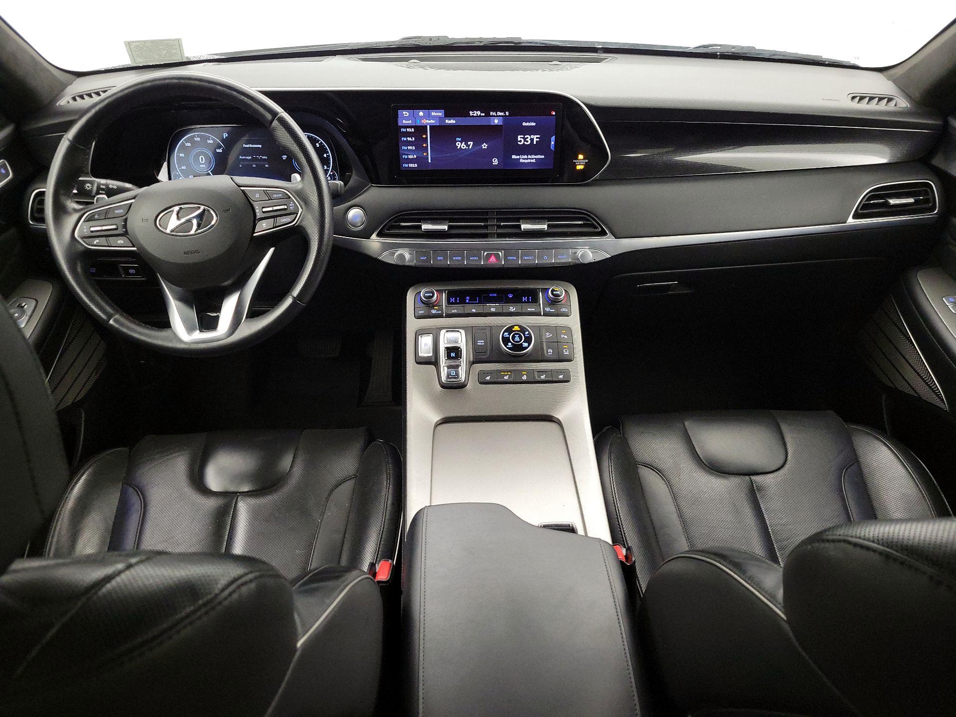 Thumbnail: 2021 Hyundai Palisade - 9