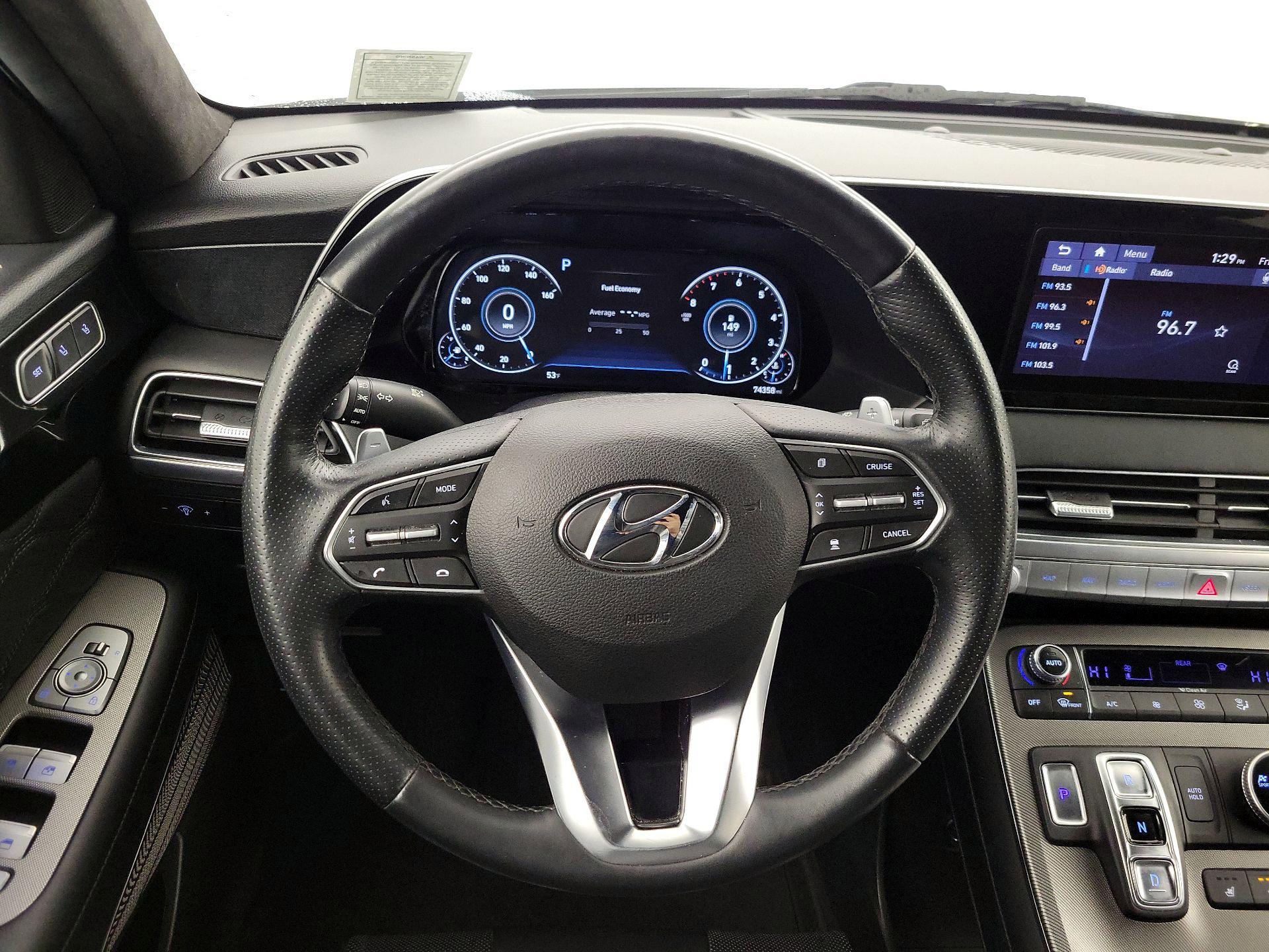 Thumbnail: 2021 Hyundai Palisade - 10