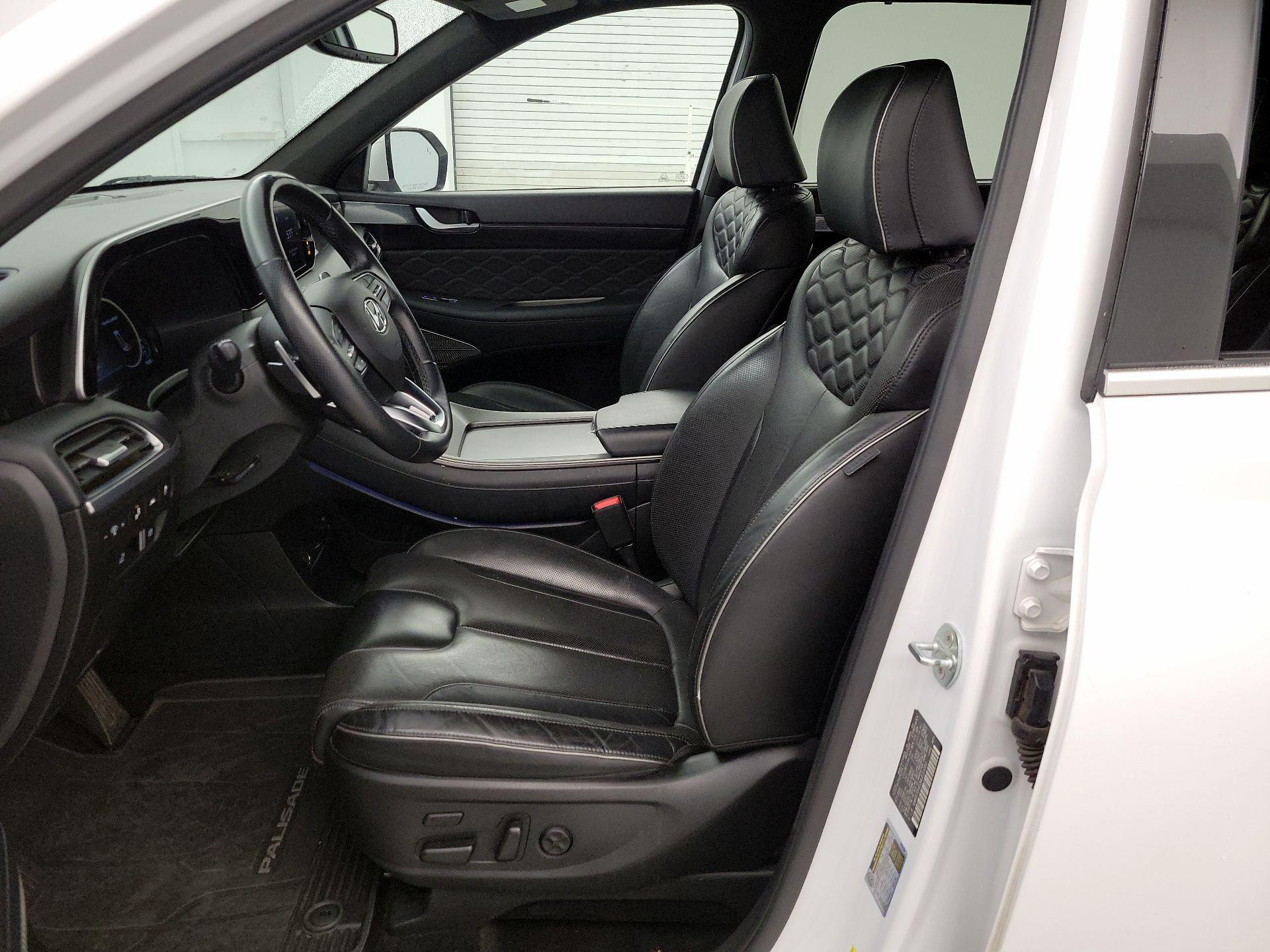 Thumbnail: 2021 Hyundai Palisade - 11