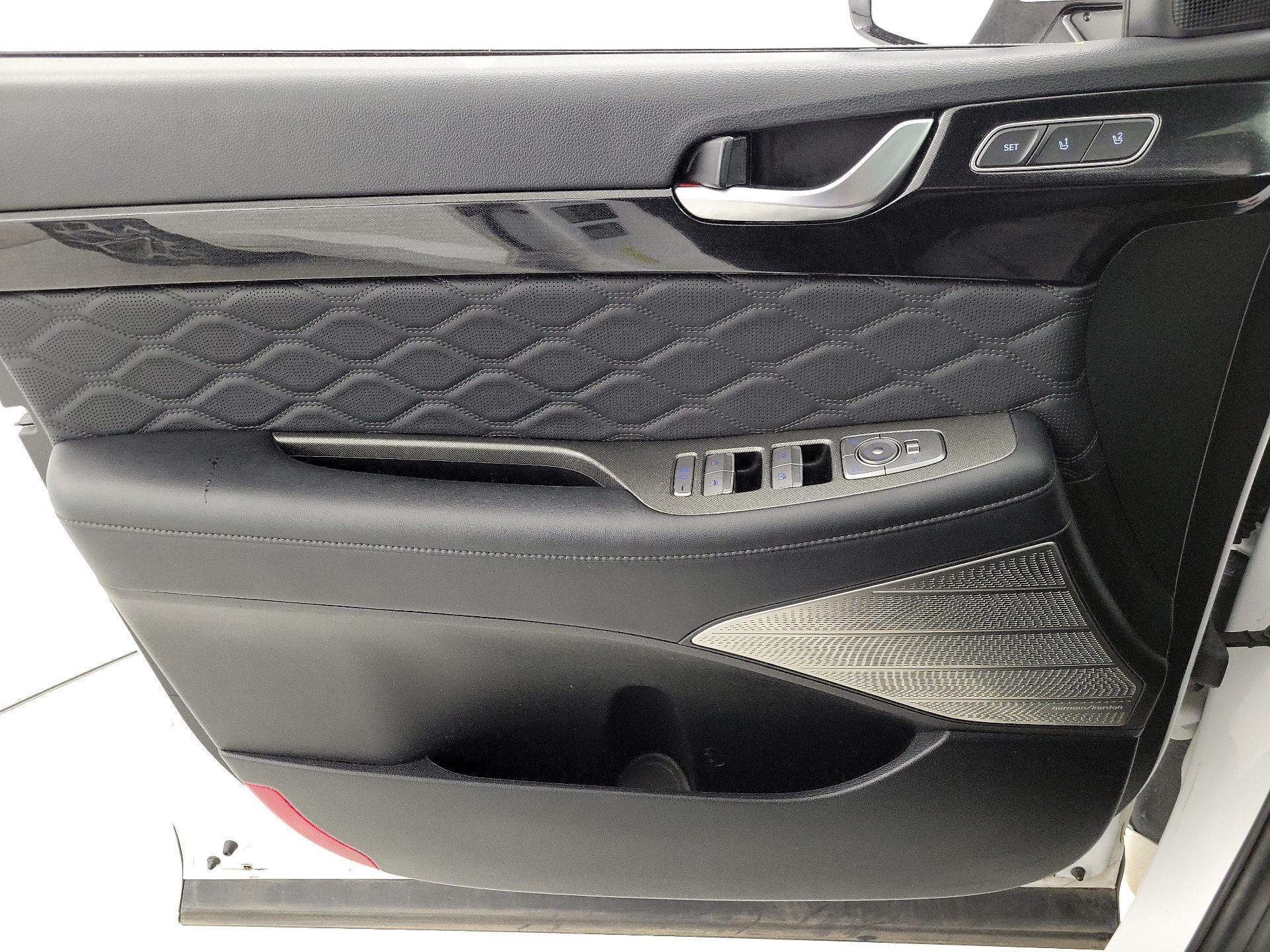 Thumbnail: 2021 Hyundai Palisade - 12