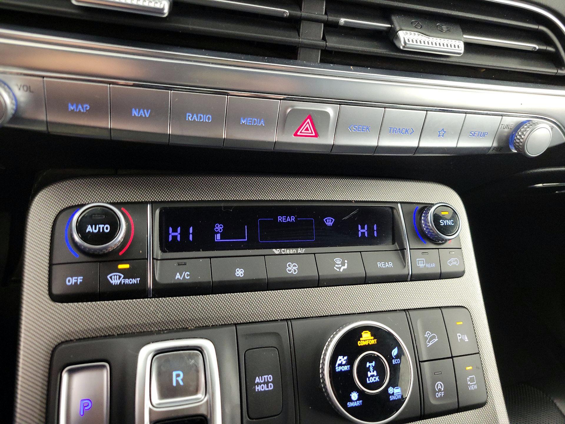 Thumbnail: 2021 Hyundai Palisade - 16