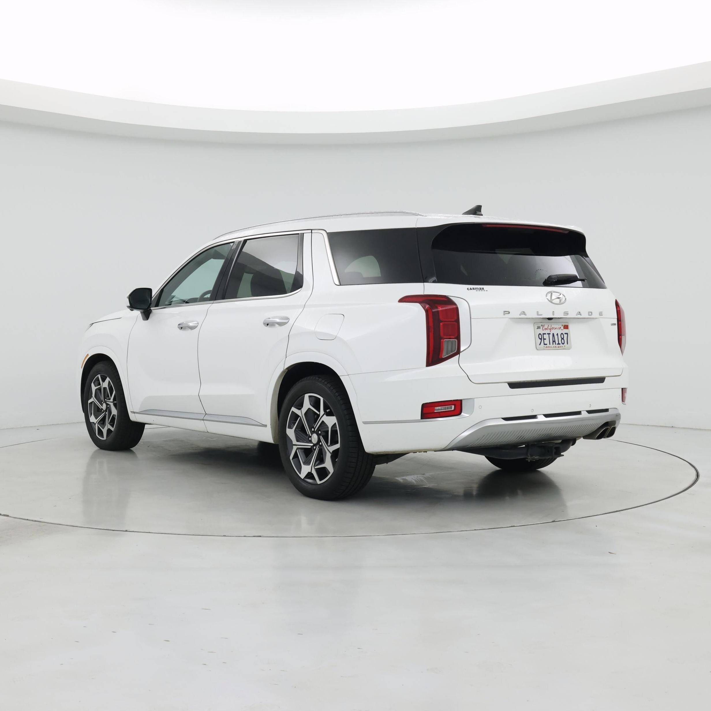 Thumbnail: 2021 Hyundai Palisade - 2