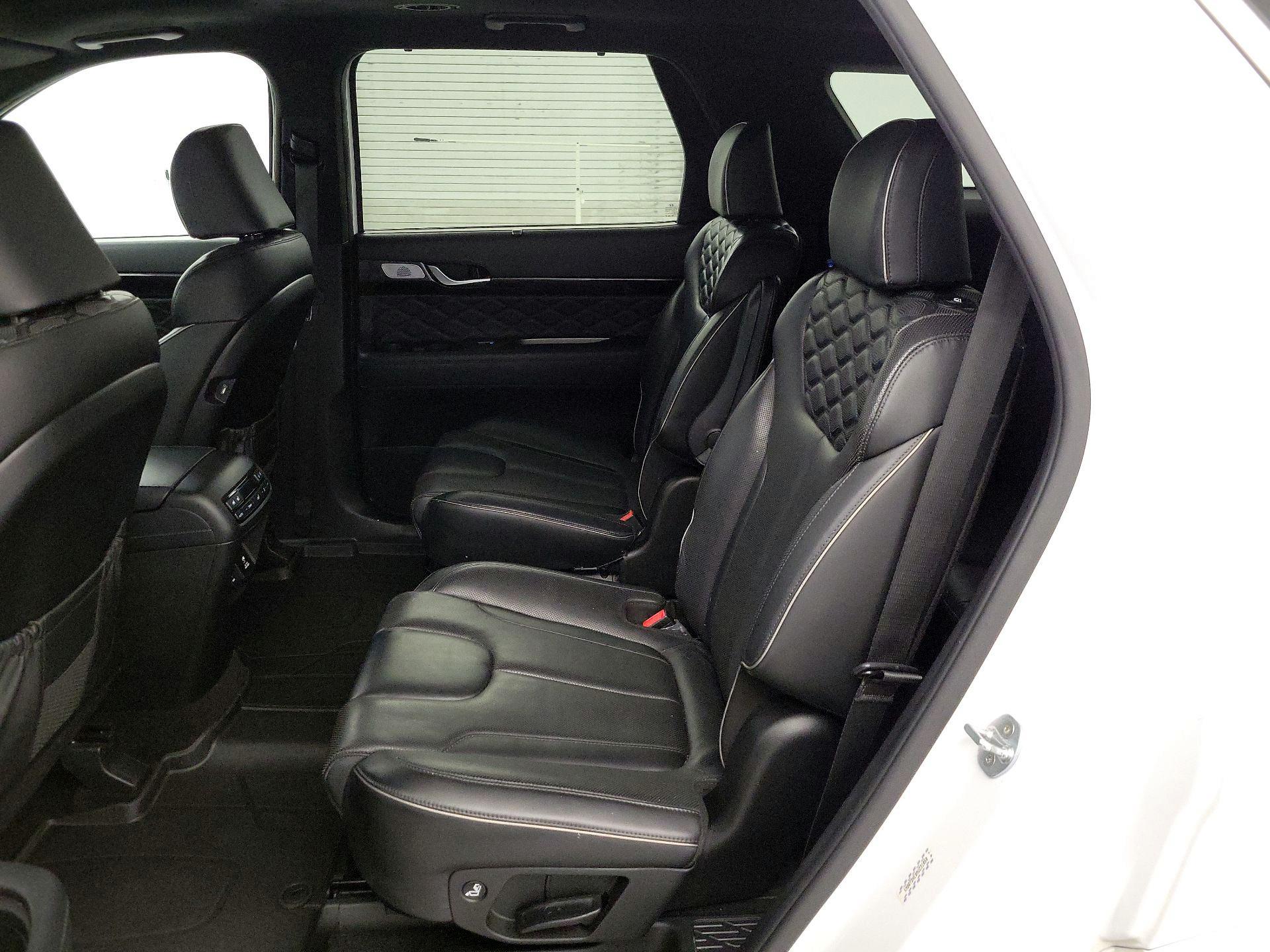 Thumbnail: 2021 Hyundai Palisade - 19