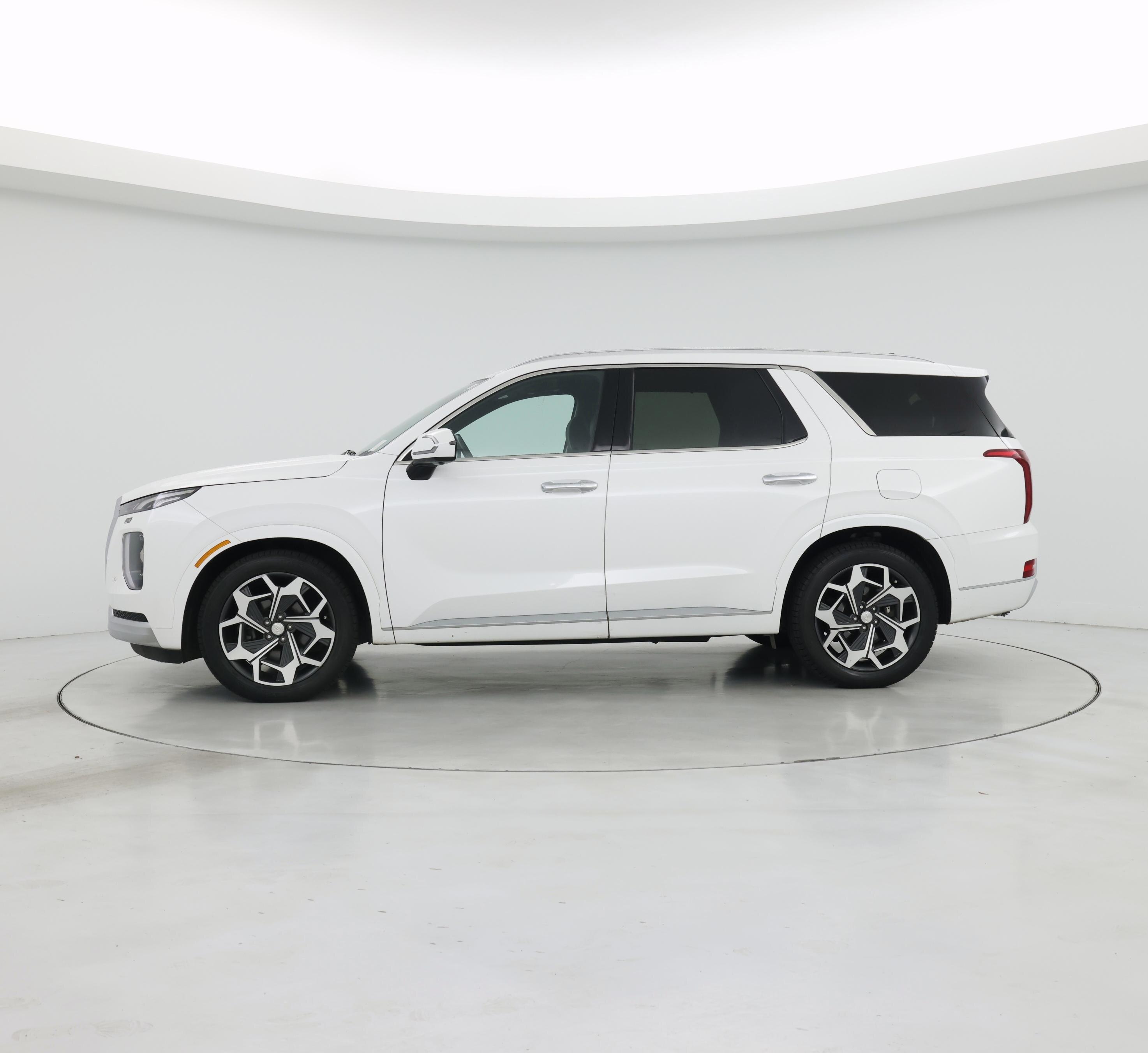 Thumbnail: 2021 Hyundai Palisade - 3