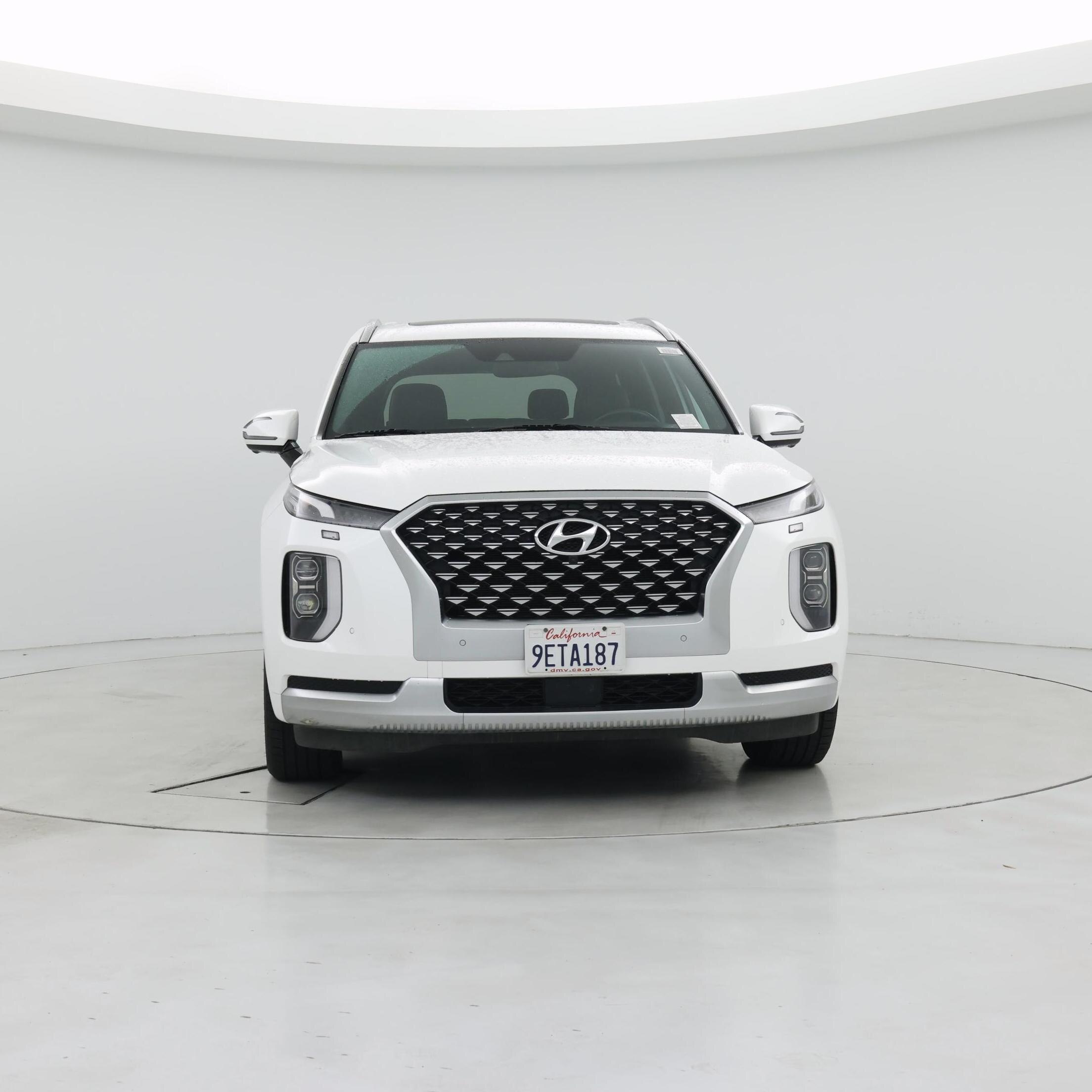 Thumbnail: 2021 Hyundai Palisade - 5