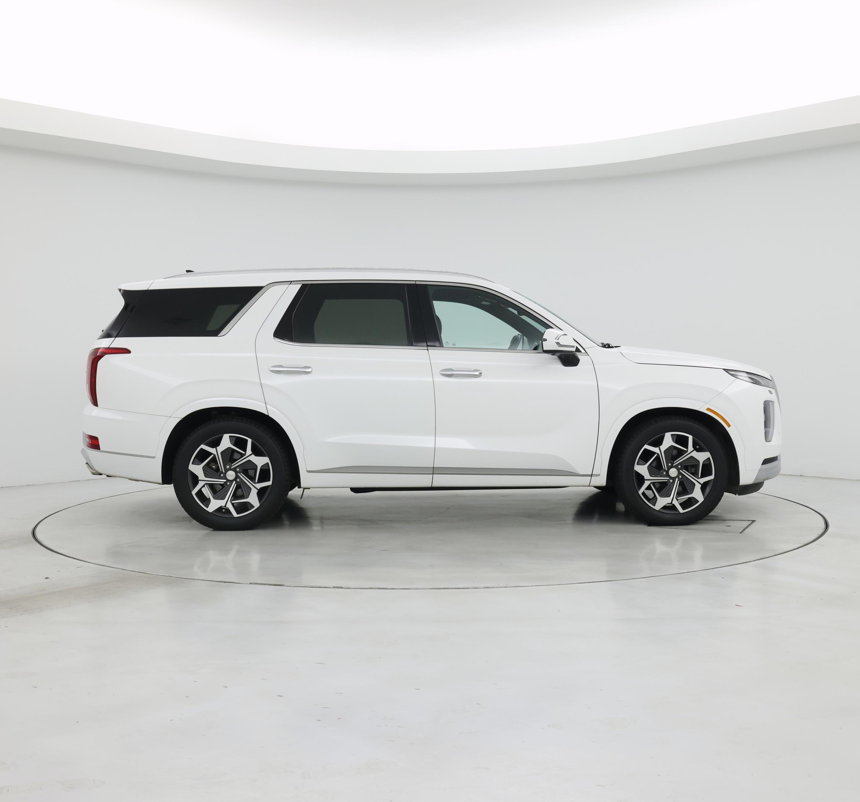 Thumbnail: 2021 Hyundai Palisade - 7