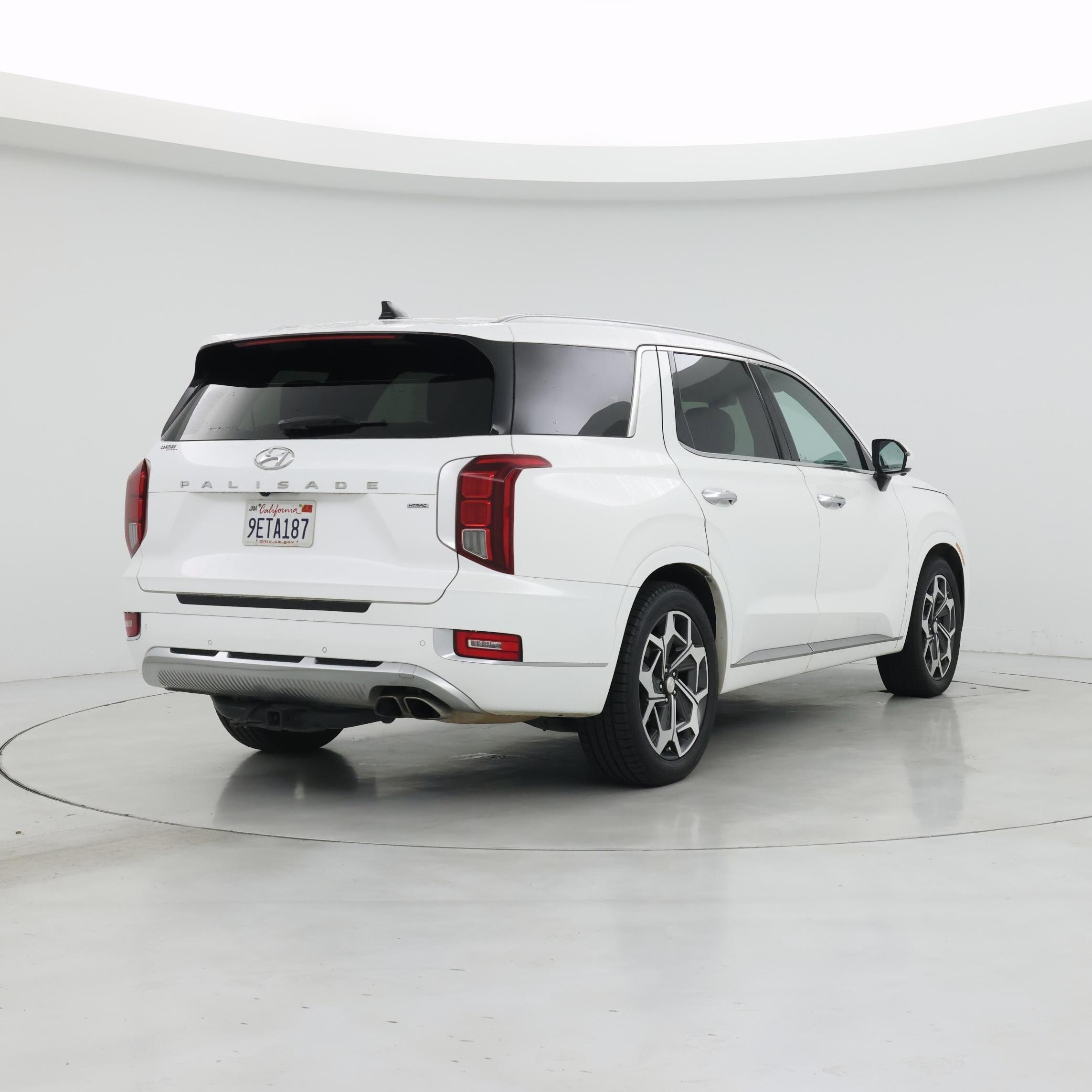 Thumbnail: 2021 Hyundai Palisade - 8