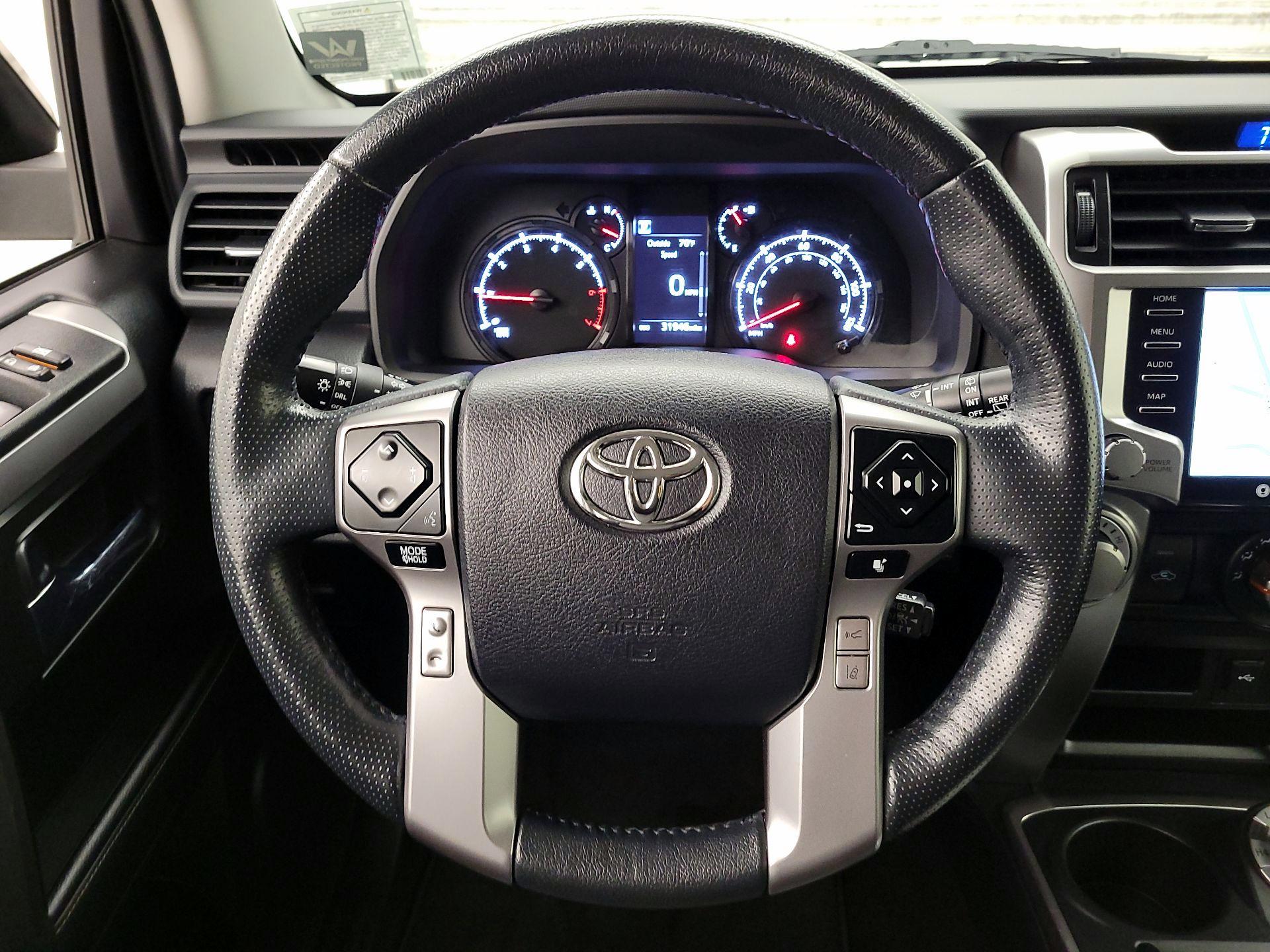 Thumbnail: 2024 Toyota 4Runner - 10