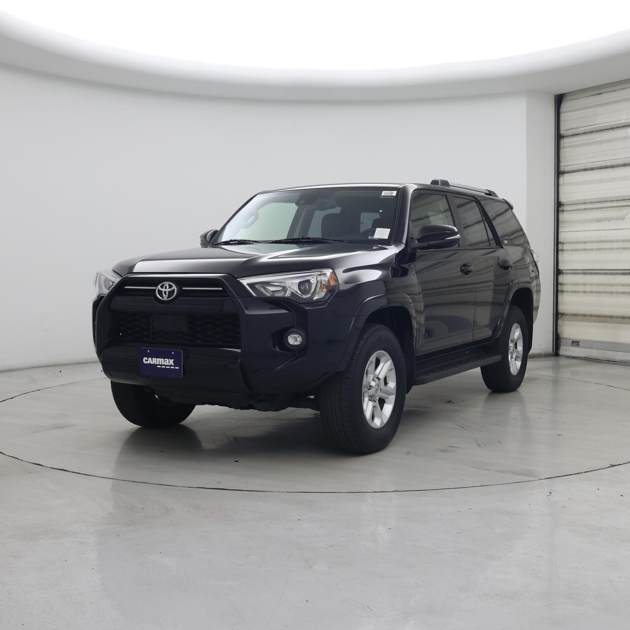 Thumbnail: 2024 Toyota 4Runner - 4
