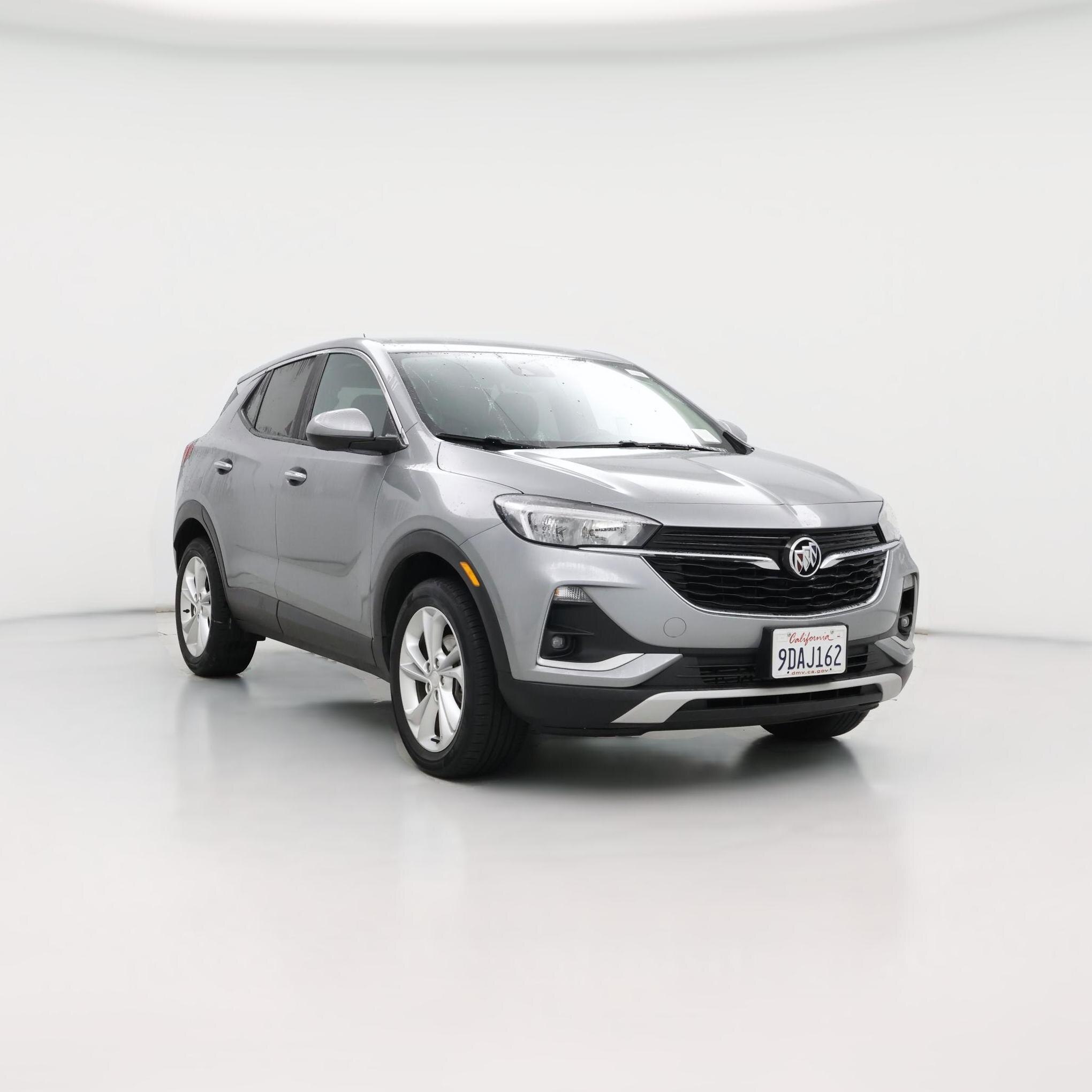 Thumbnail: 2023 Buick Encore GX - 1
