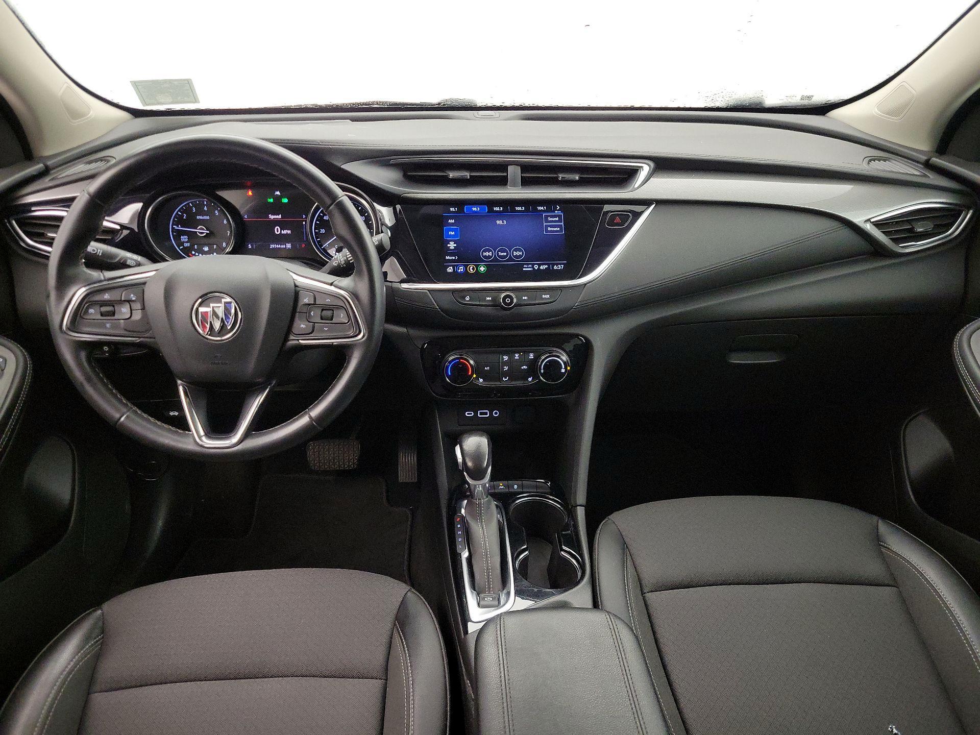 Thumbnail: 2023 Buick Encore GX - 9