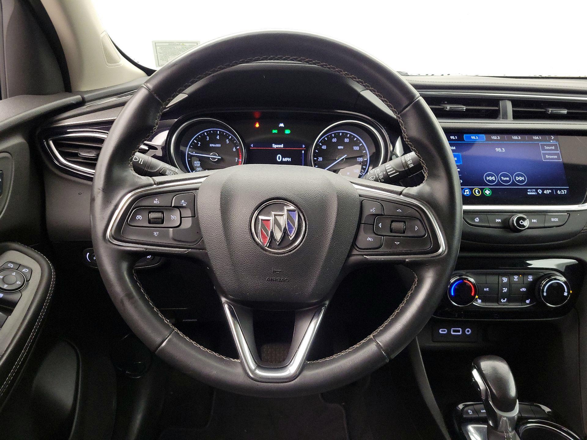 Thumbnail: 2023 Buick Encore GX - 10