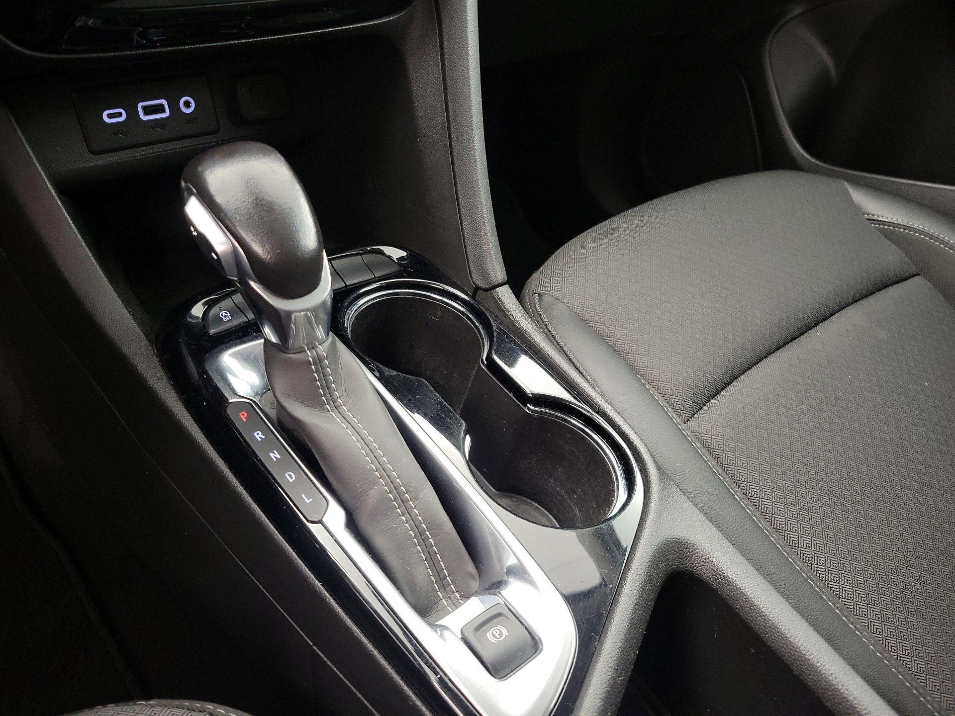 Thumbnail: 2023 Buick Encore GX - 17