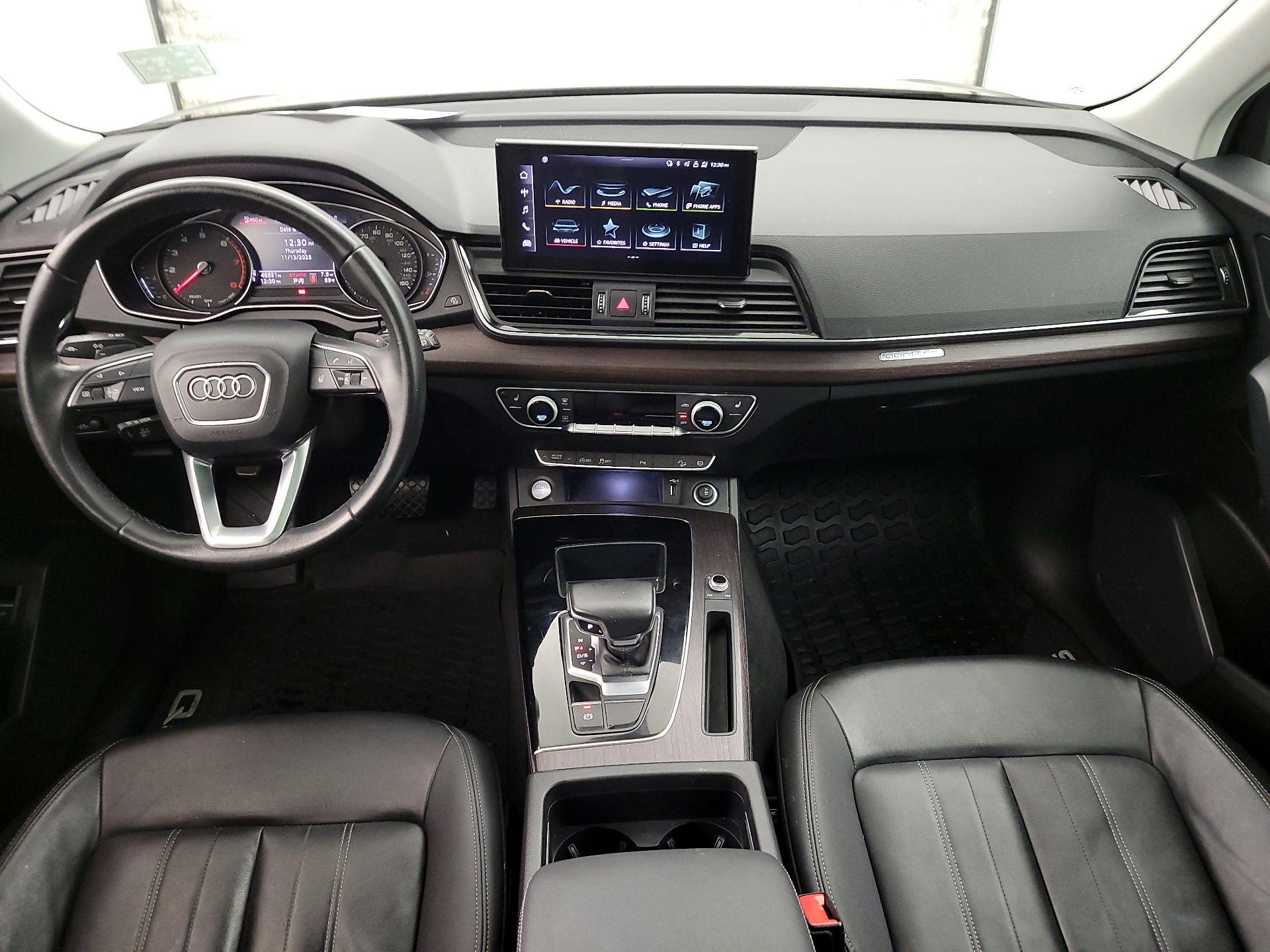 Thumbnail: 2022 Audi Q5 - 9