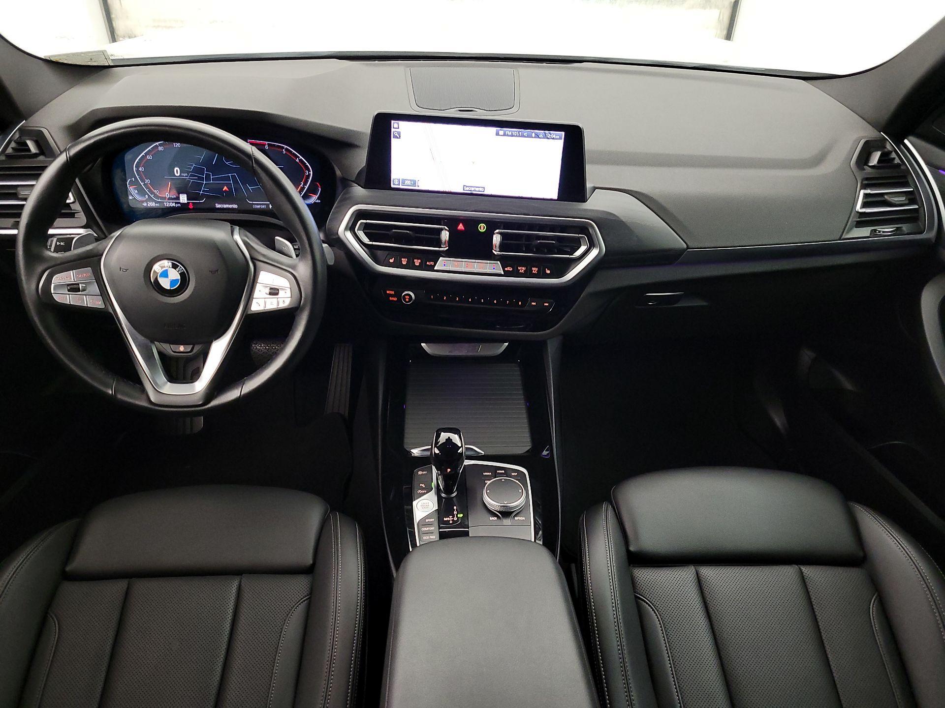 Thumbnail: 2024 BMW X3 - 9