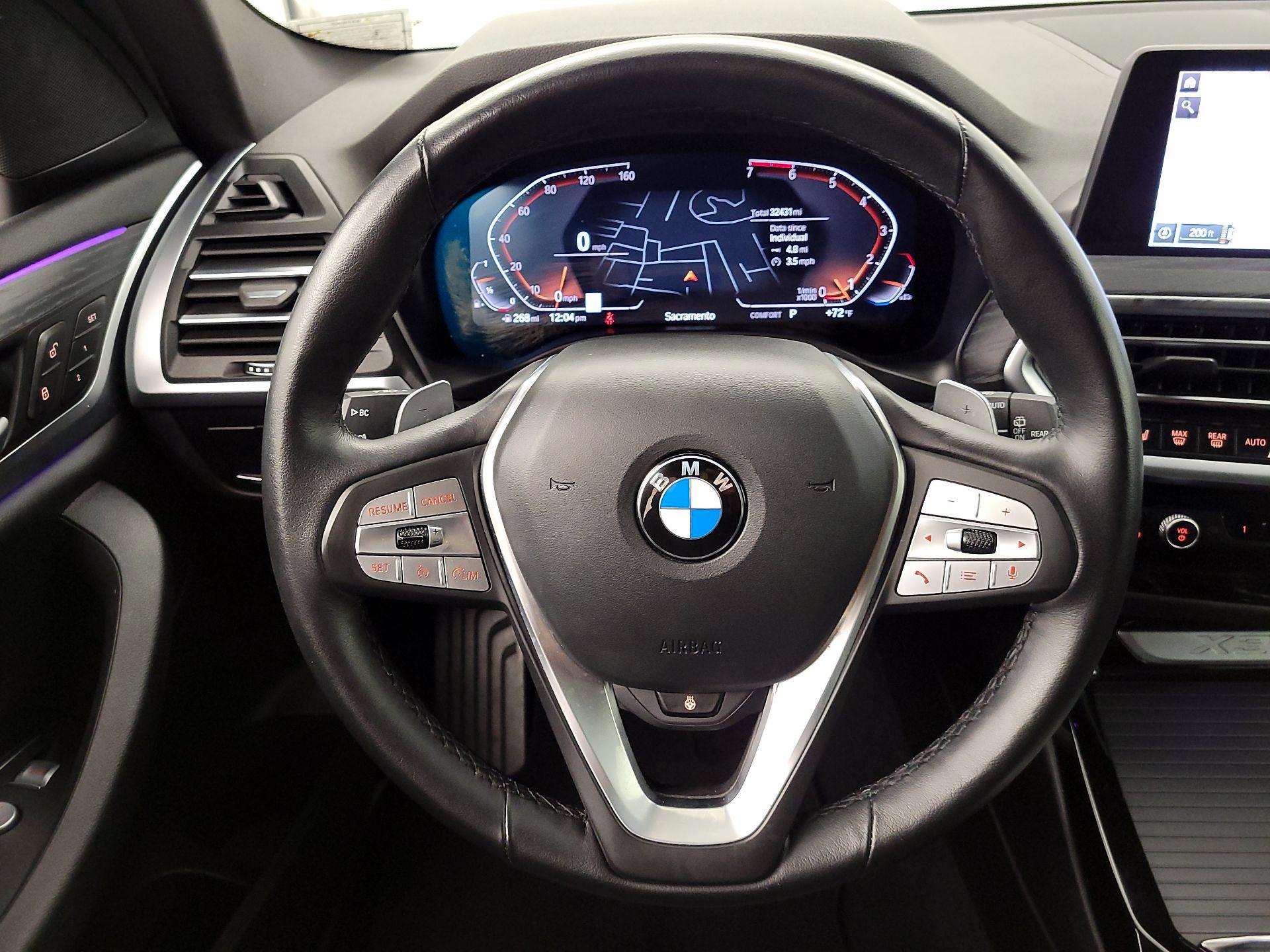 Thumbnail: 2024 BMW X3 - 10