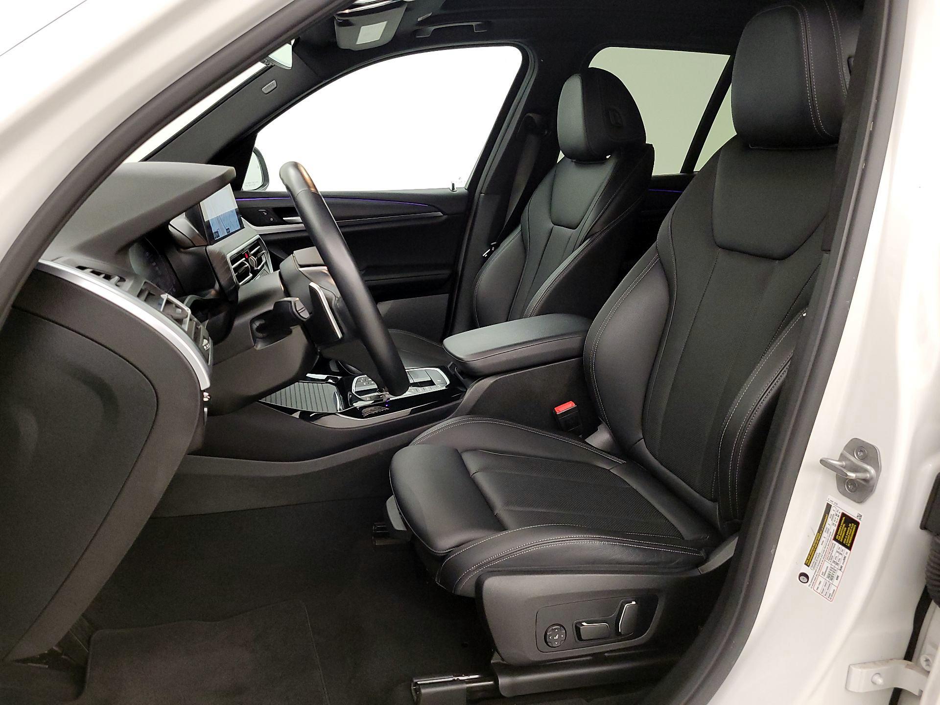 Thumbnail: 2024 BMW X3 - 11