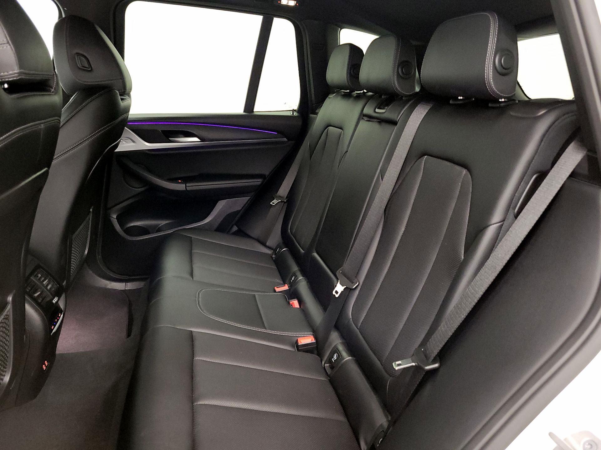 Thumbnail: 2024 BMW X3 - 19