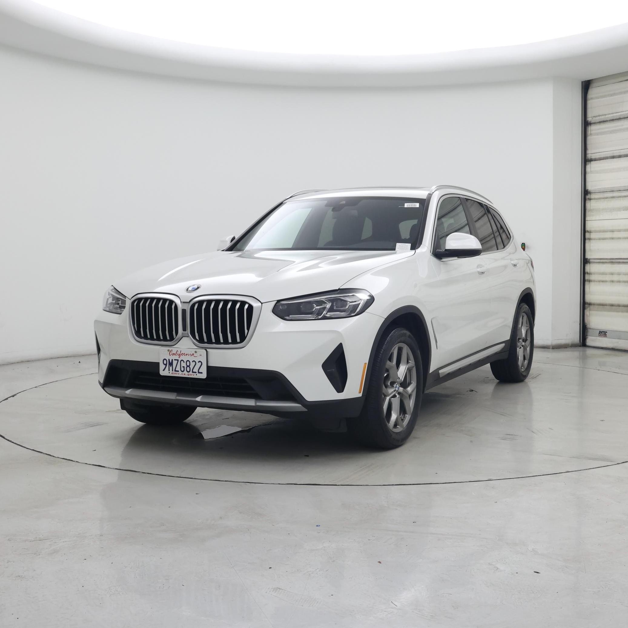 Thumbnail: 2024 BMW X3 - 4