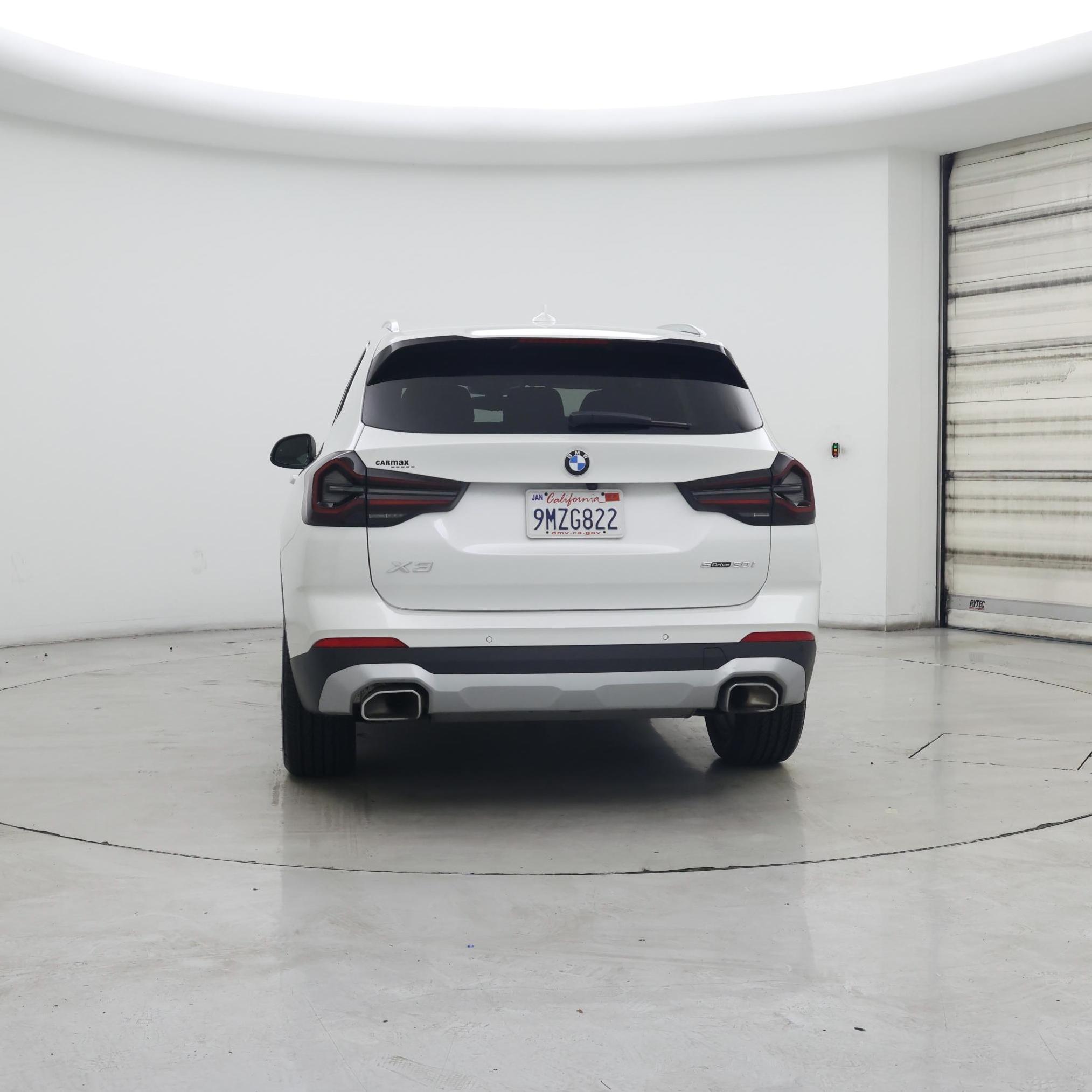 Thumbnail: 2024 BMW X3 - 6