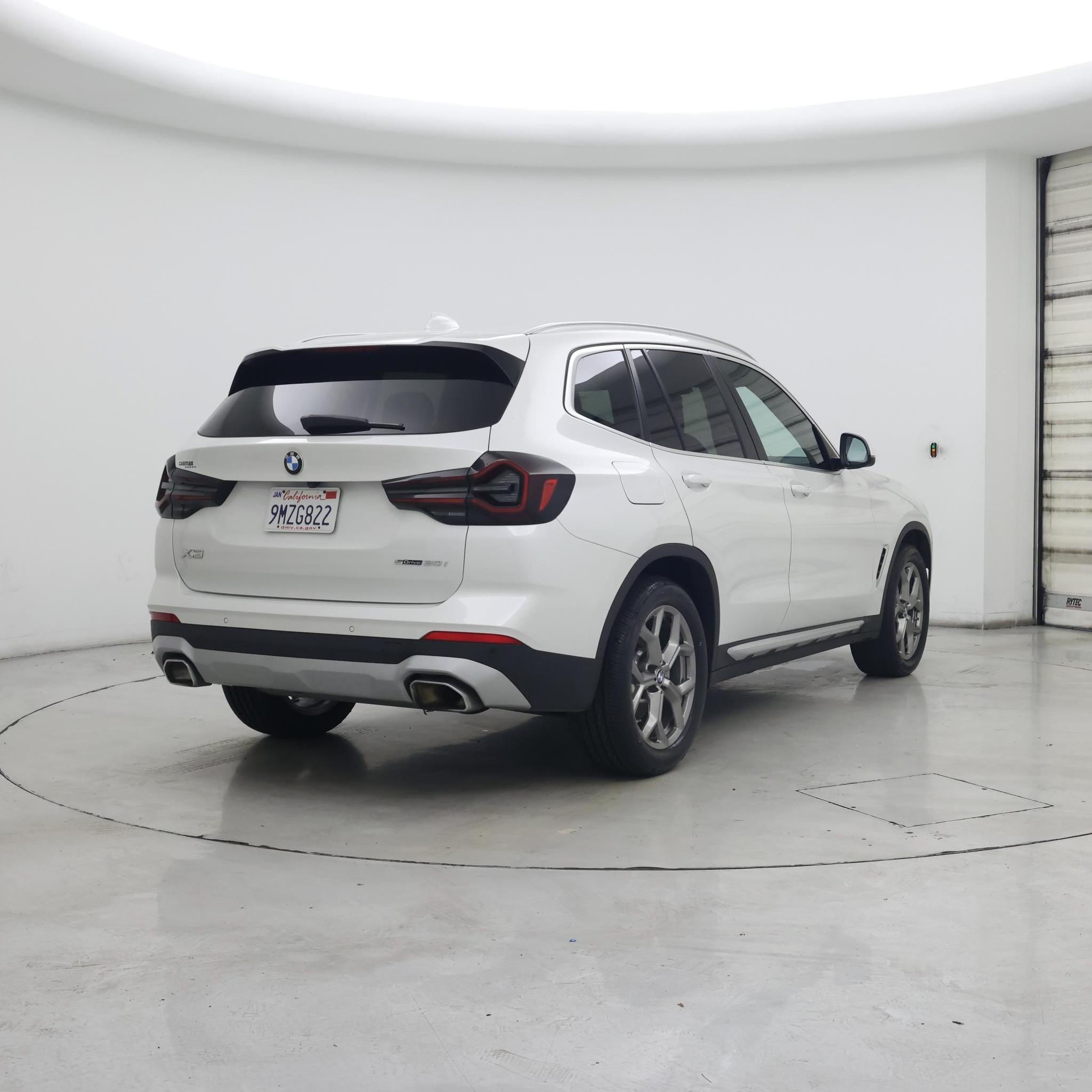 Thumbnail: 2024 BMW X3 - 8