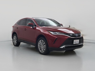 2023 Toyota Venza Hybrid Limited