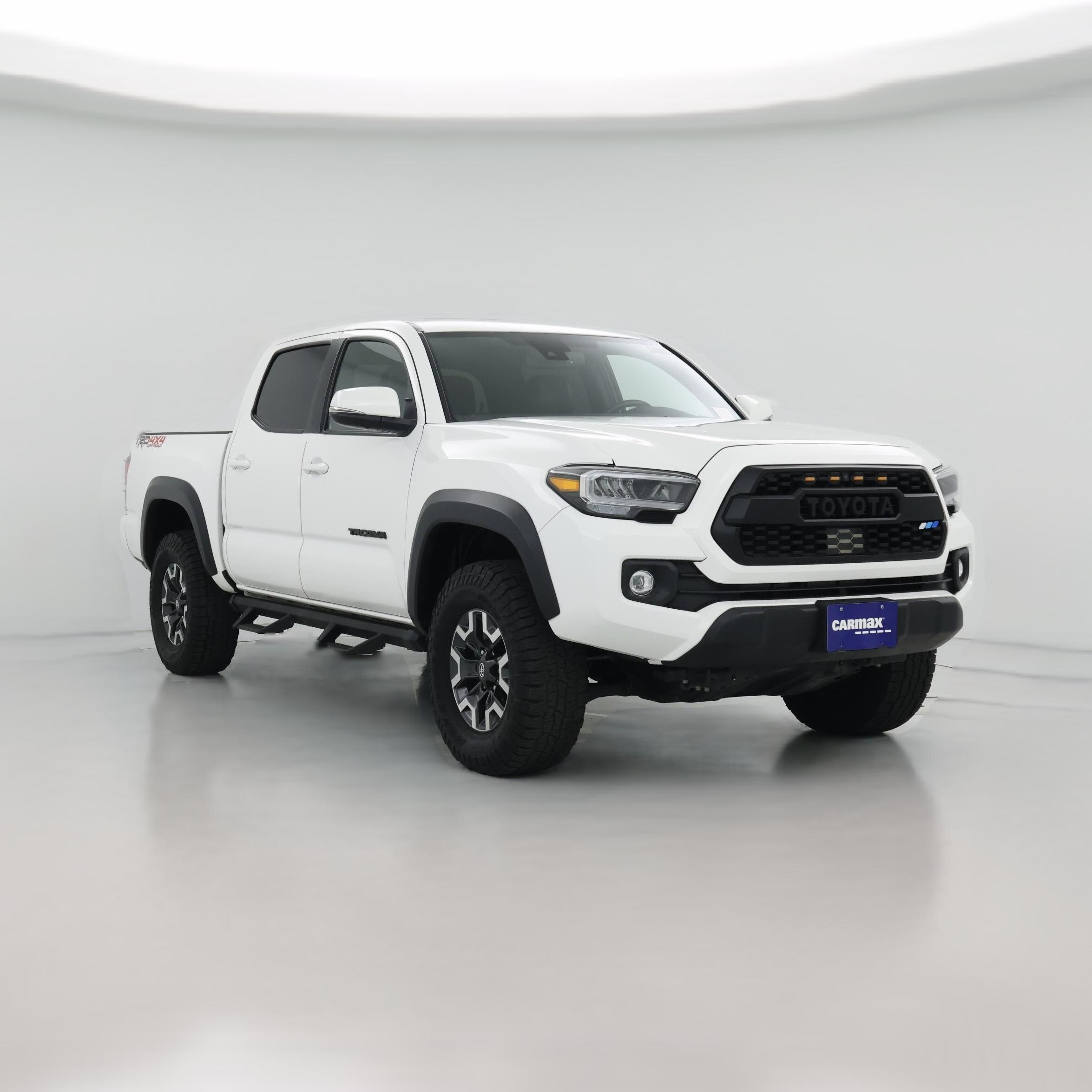 Thumbnail: 2022 Toyota Tacoma - 1