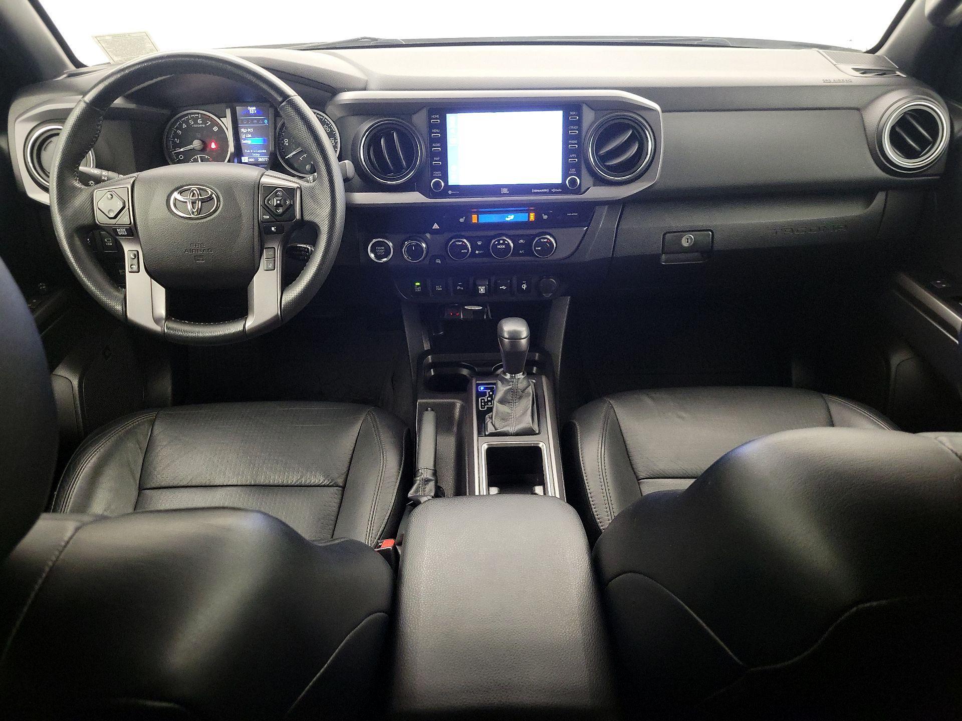 Thumbnail: 2022 Toyota Tacoma - 9