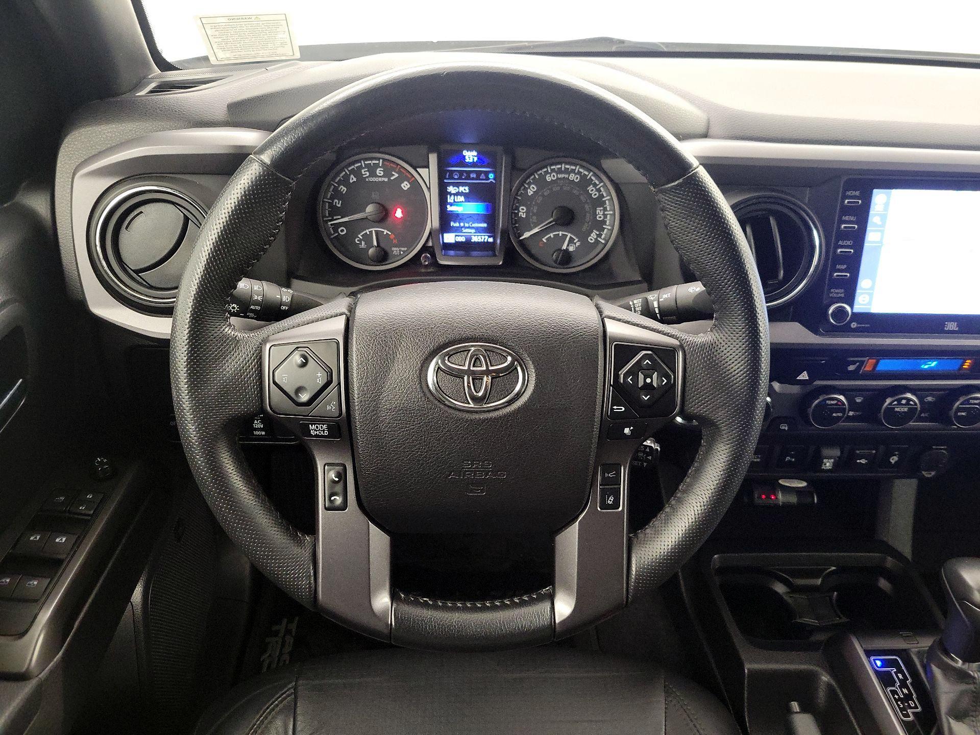 Thumbnail: 2022 Toyota Tacoma - 10