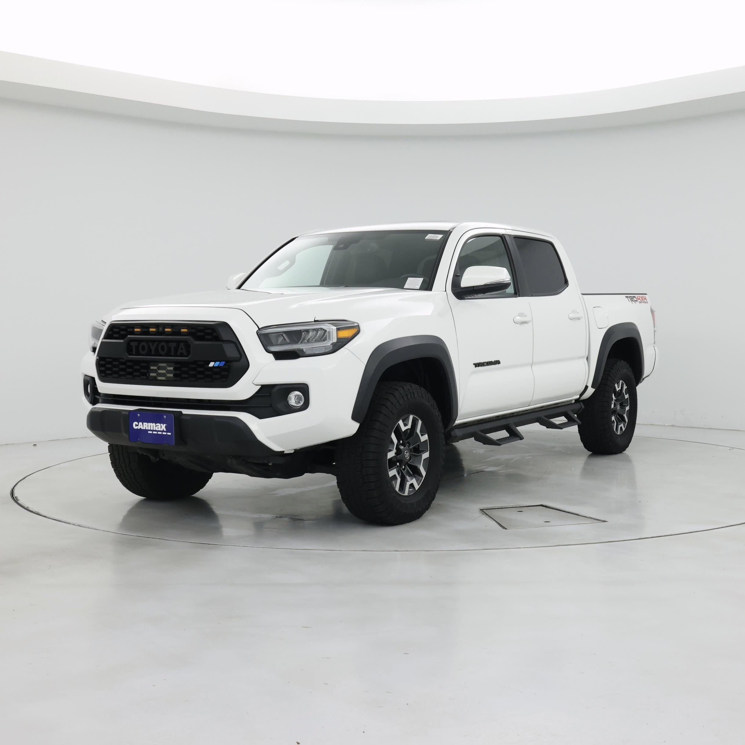 Thumbnail: 2022 Toyota Tacoma - 4
