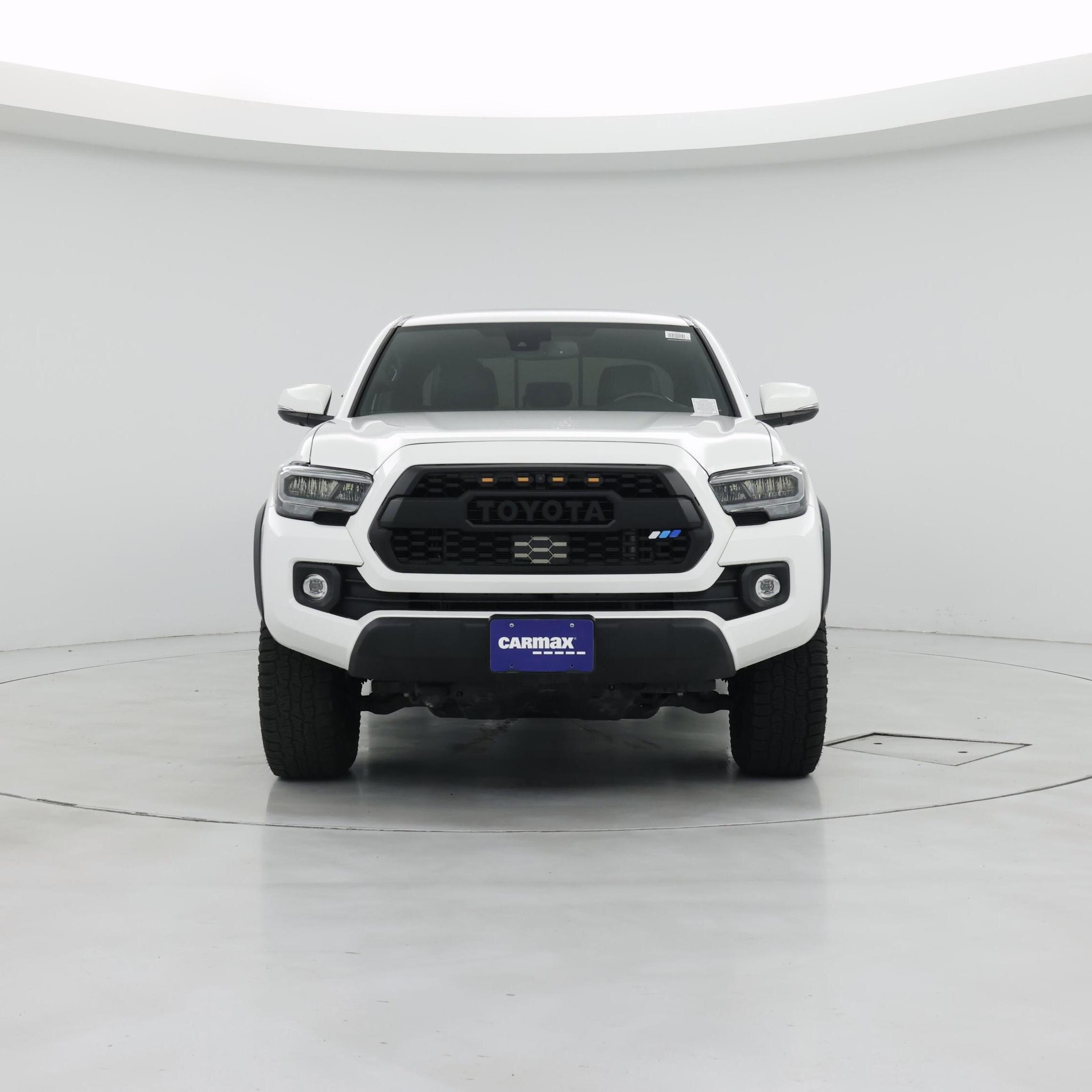 Thumbnail: 2022 Toyota Tacoma - 5