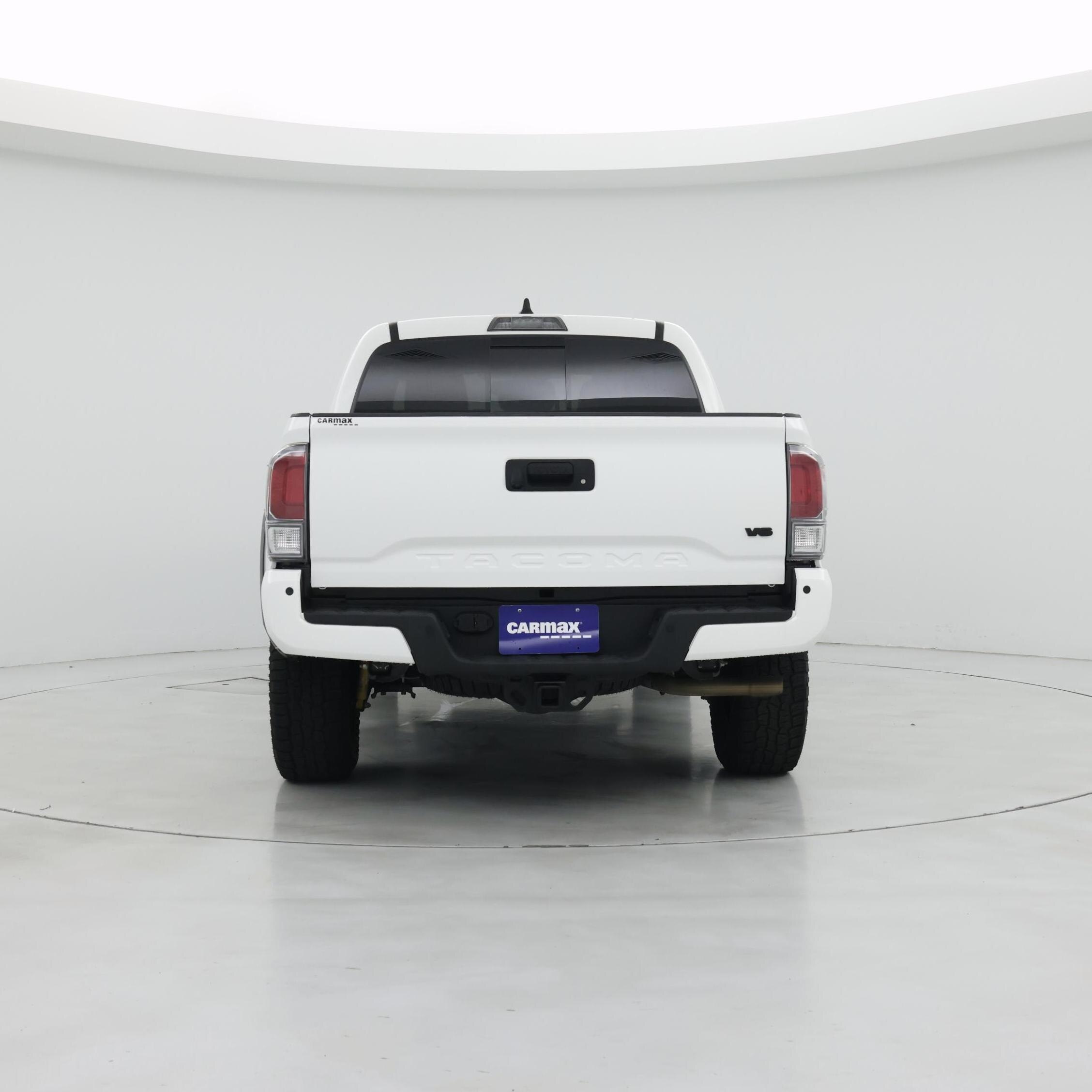 Thumbnail: 2022 Toyota Tacoma - 6