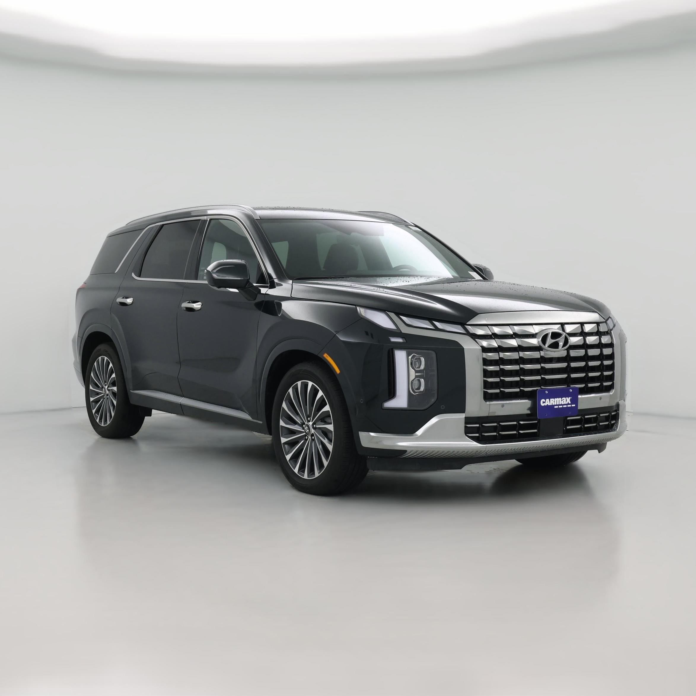 Thumbnail: 2025 Hyundai Palisade - 1