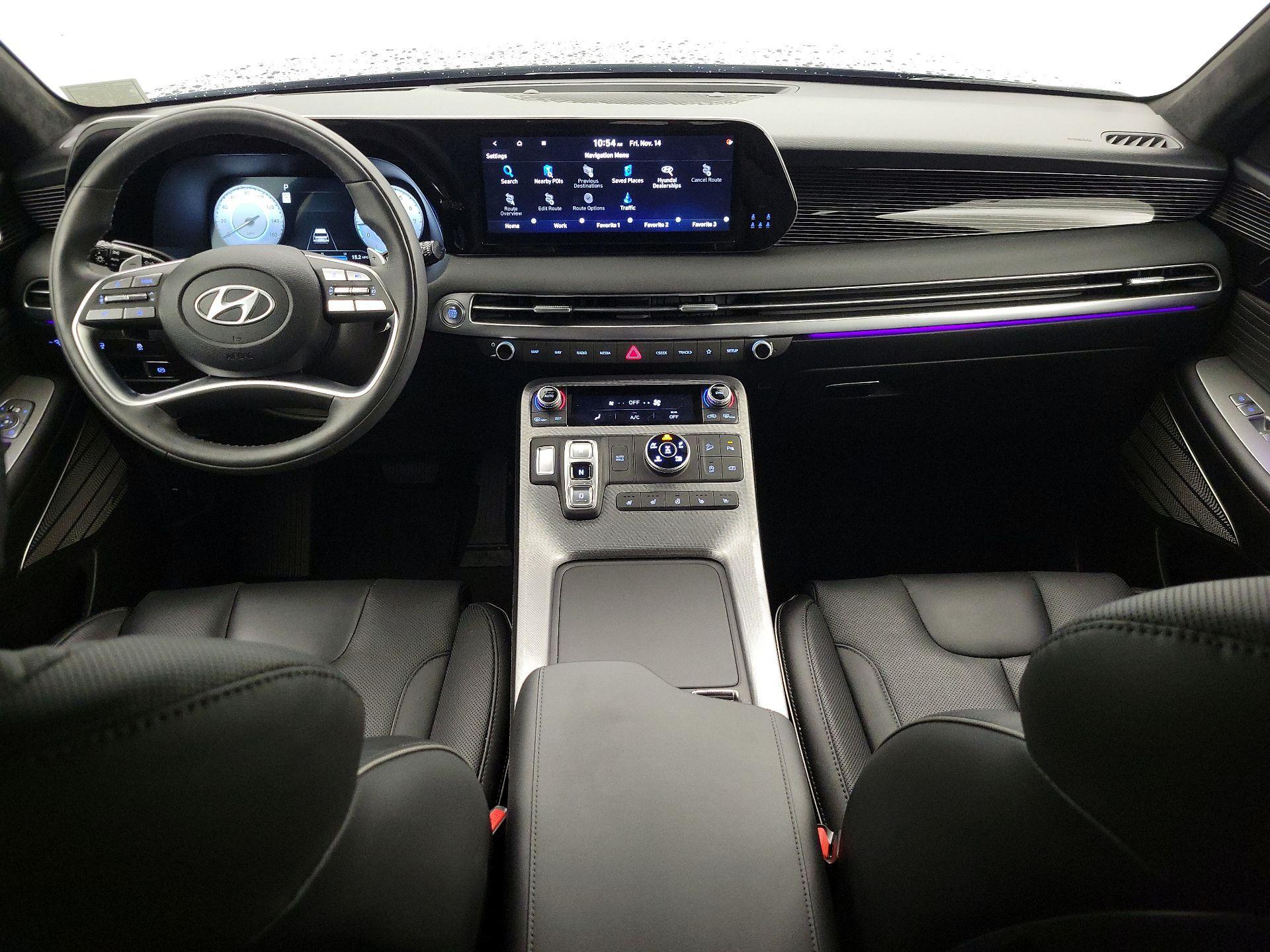 Thumbnail: 2025 Hyundai Palisade - 9