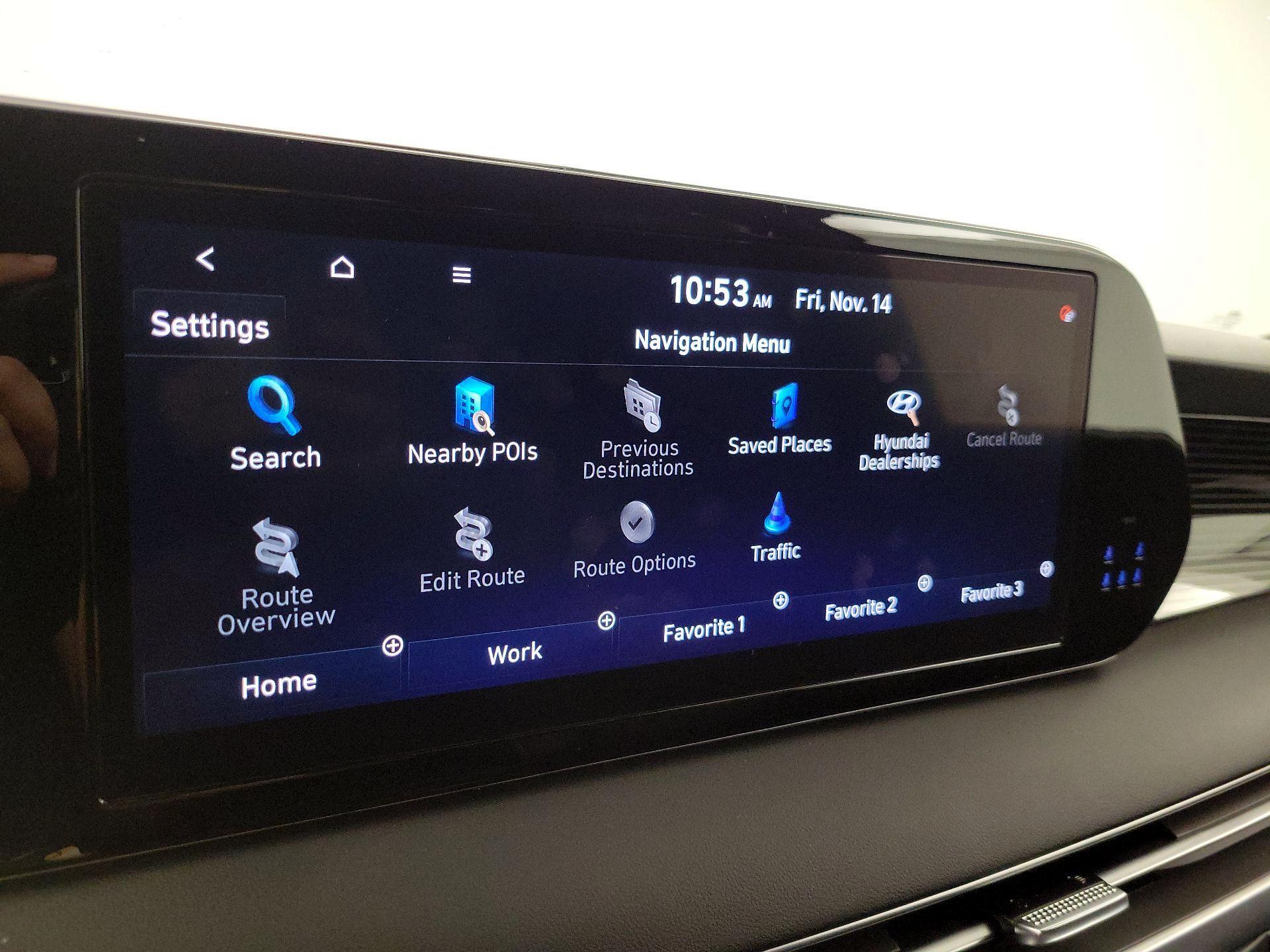 Thumbnail: 2025 Hyundai Palisade - 14