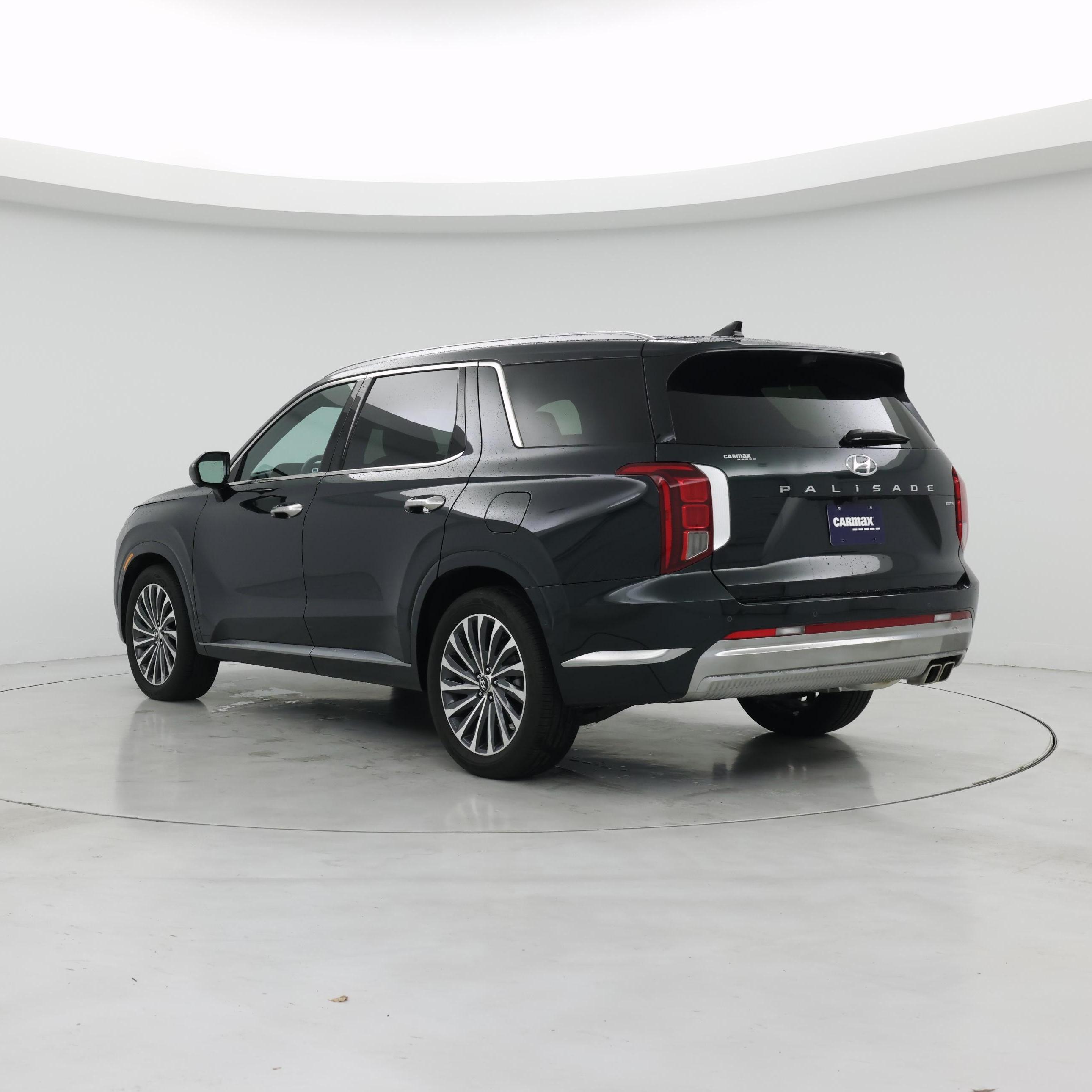 Thumbnail: 2025 Hyundai Palisade - 2